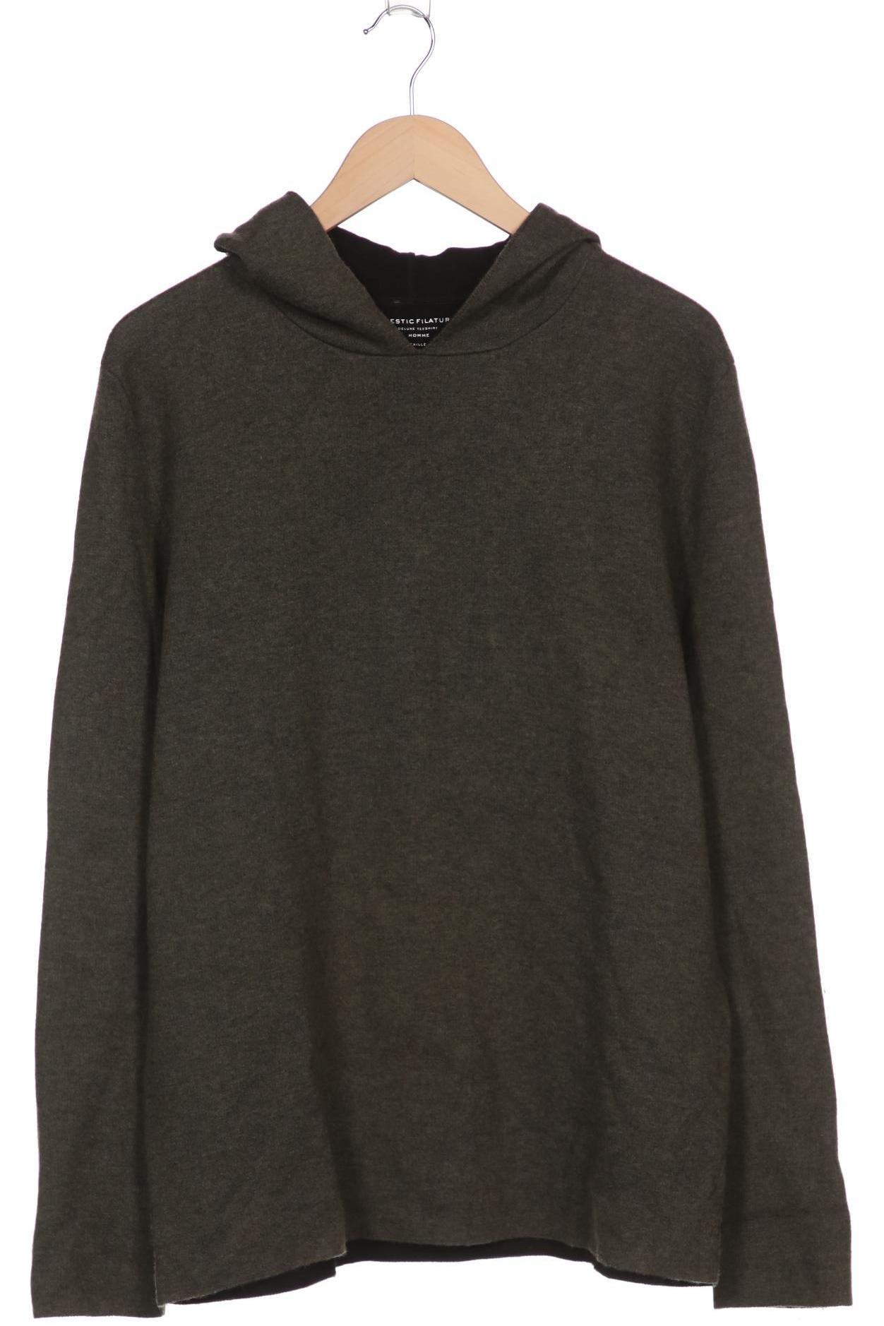 

Majestic Filatures Damen Pullover, grün