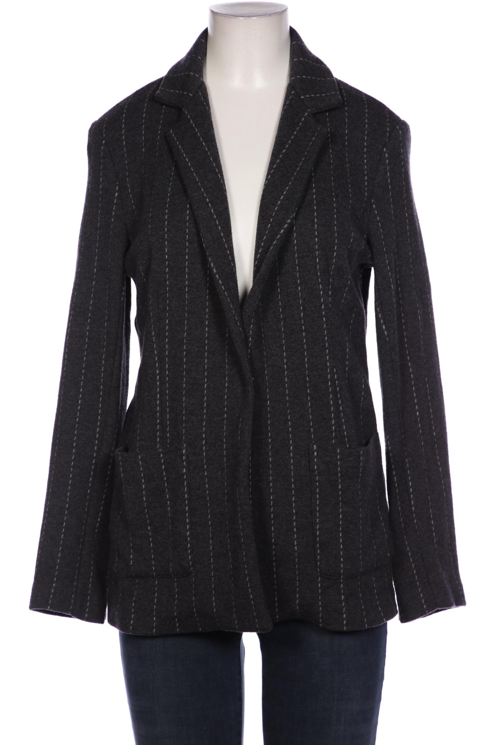 

Majestic Filatures Damen Blazer, grau, Gr. 34
