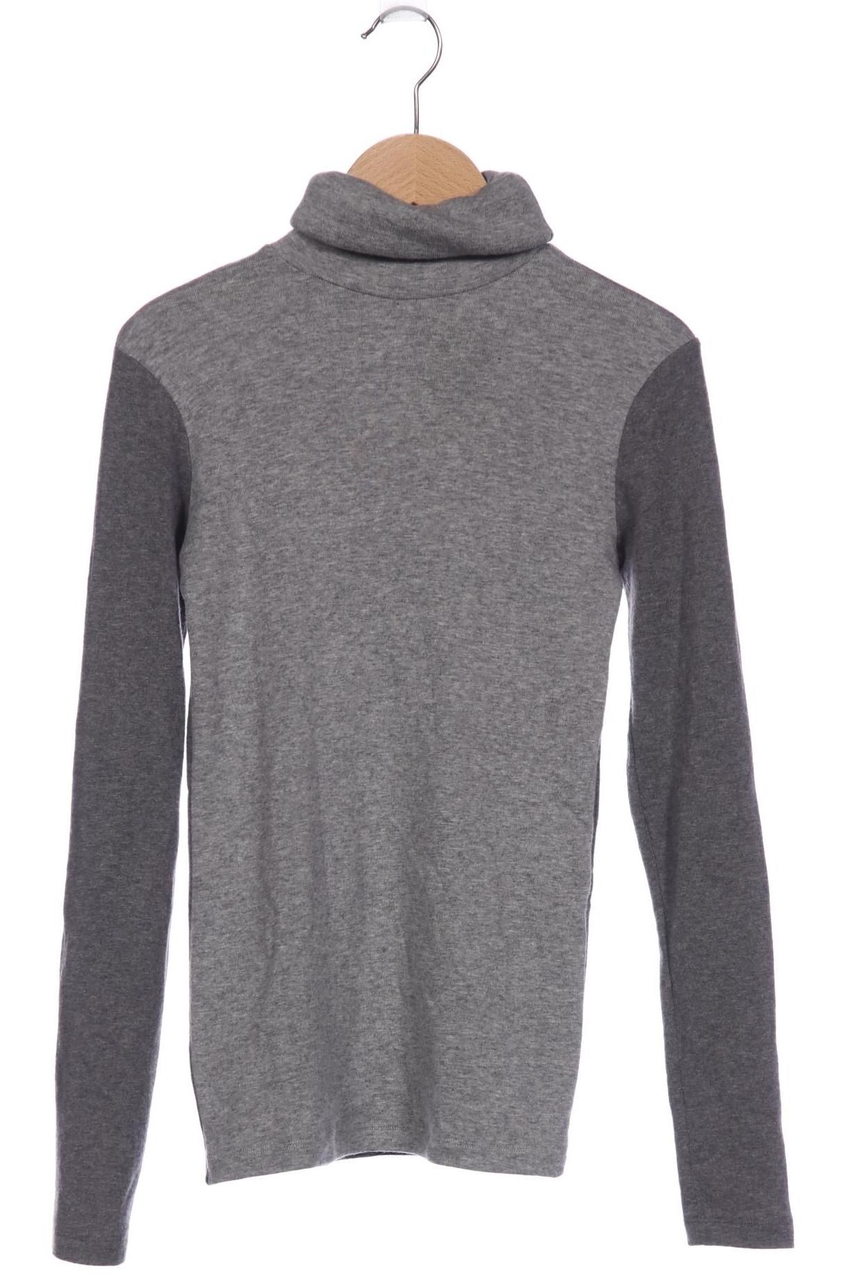 

Majestic Filatures Damen Pullover, grau, Gr. 32