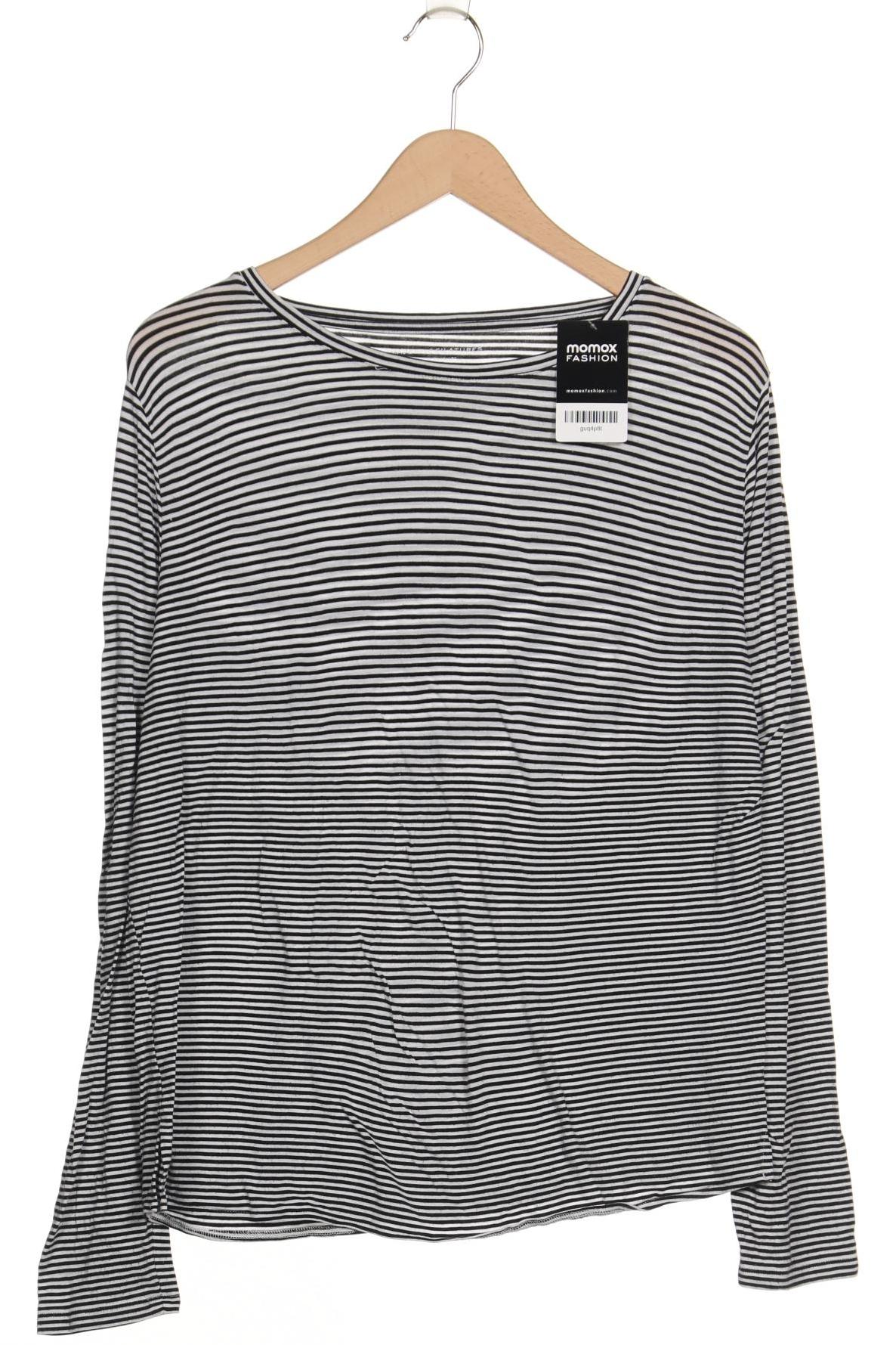 

Majestic Filatures Damen Langarmshirt, schwarz, Gr. 38