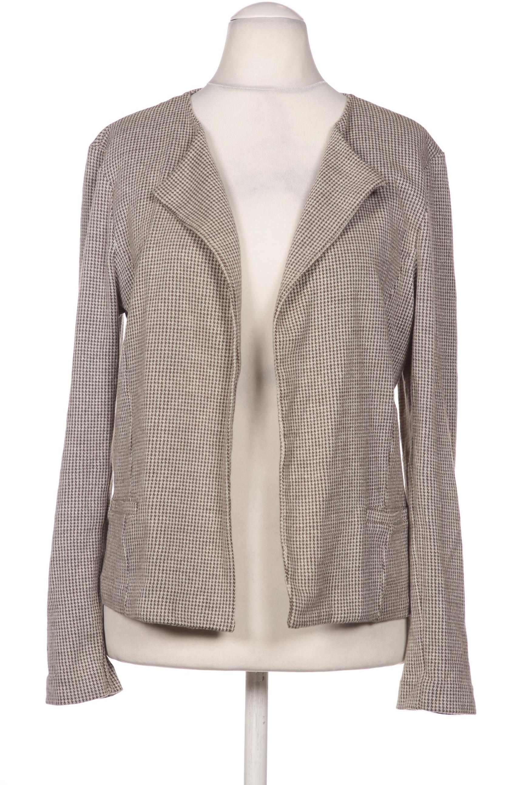 

Majestic Filatures Damen Blazer, grau, Gr. 38