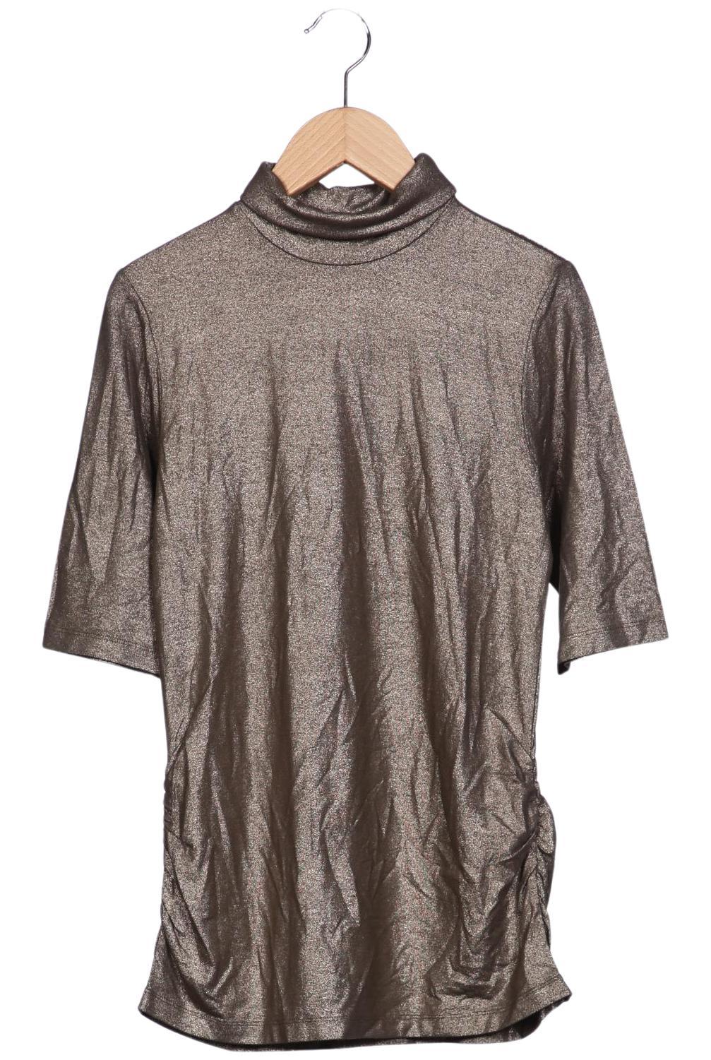 

Majestic Filatures Damen T-Shirt, silber, Gr. 36