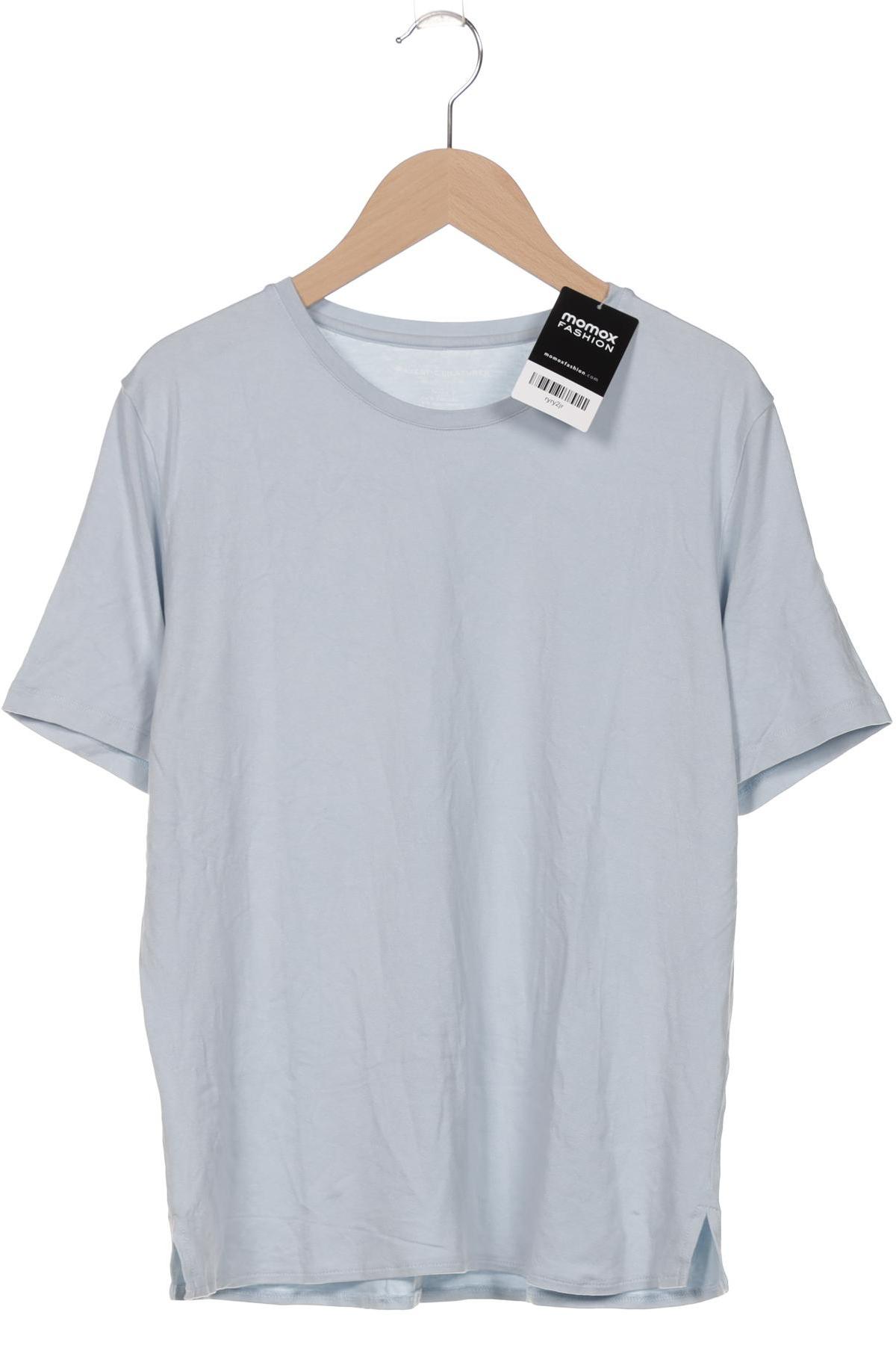 

Majestic Filatures Damen T-Shirt, hellblau, Gr. 36