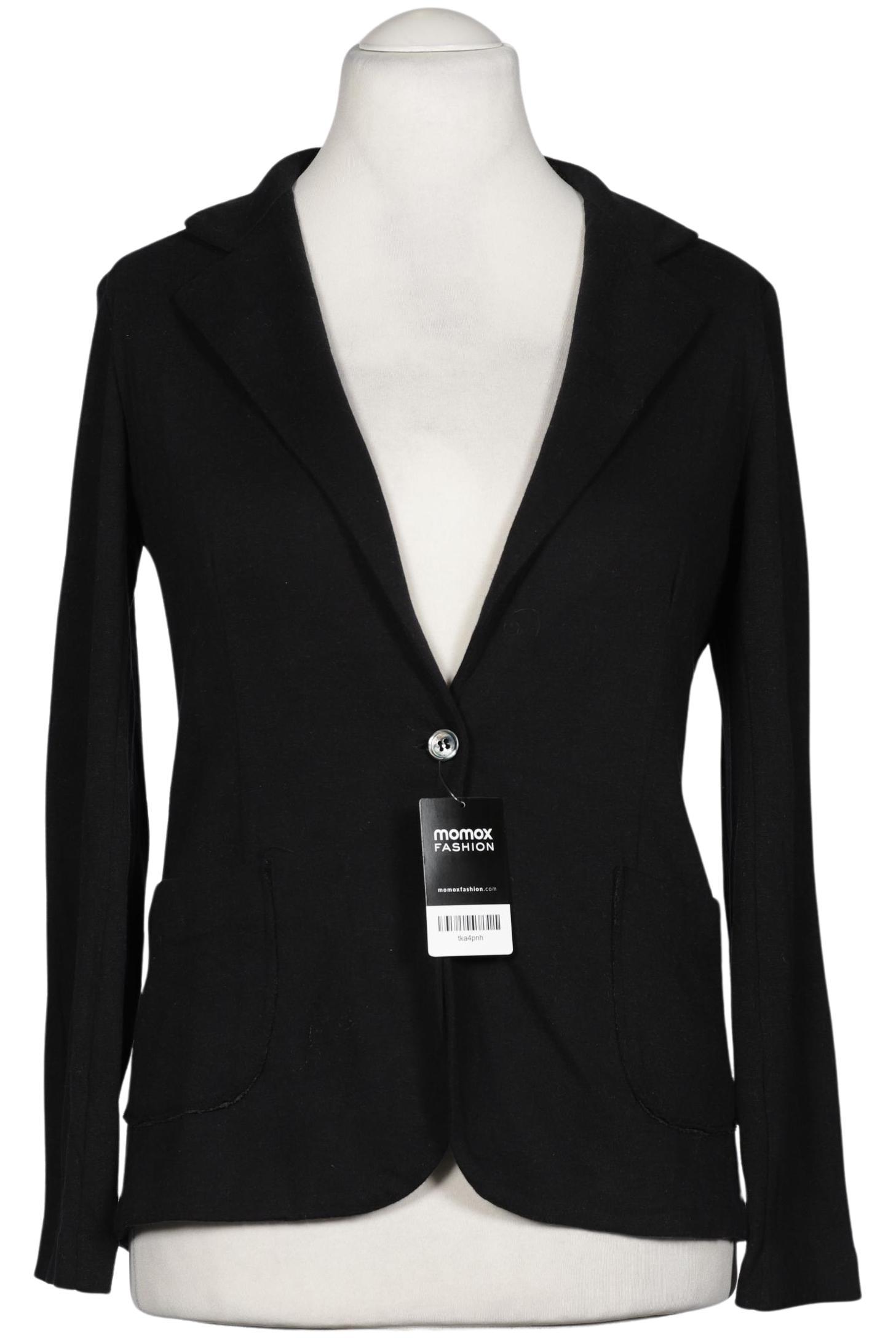 

Majestic Filatures Damen Blazer, schwarz, Gr. 38