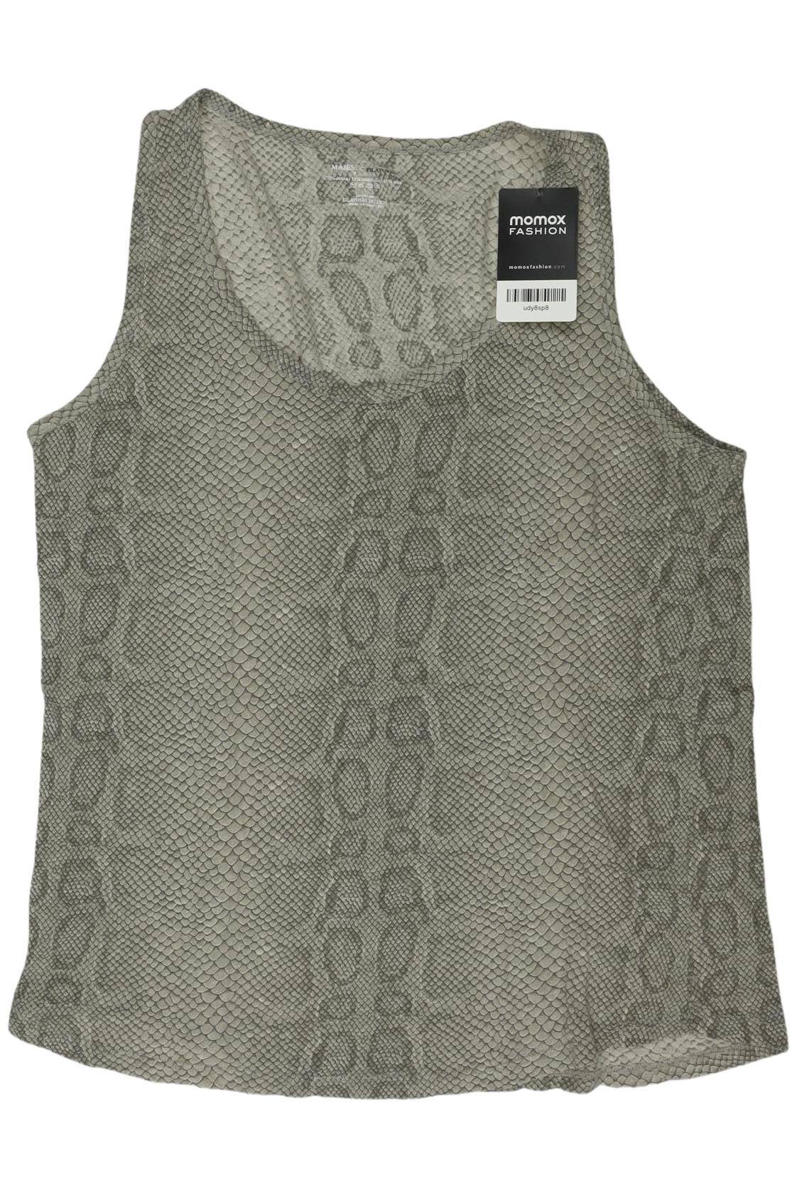 

Majestic Filatures Damen Top, grün, Gr. 36