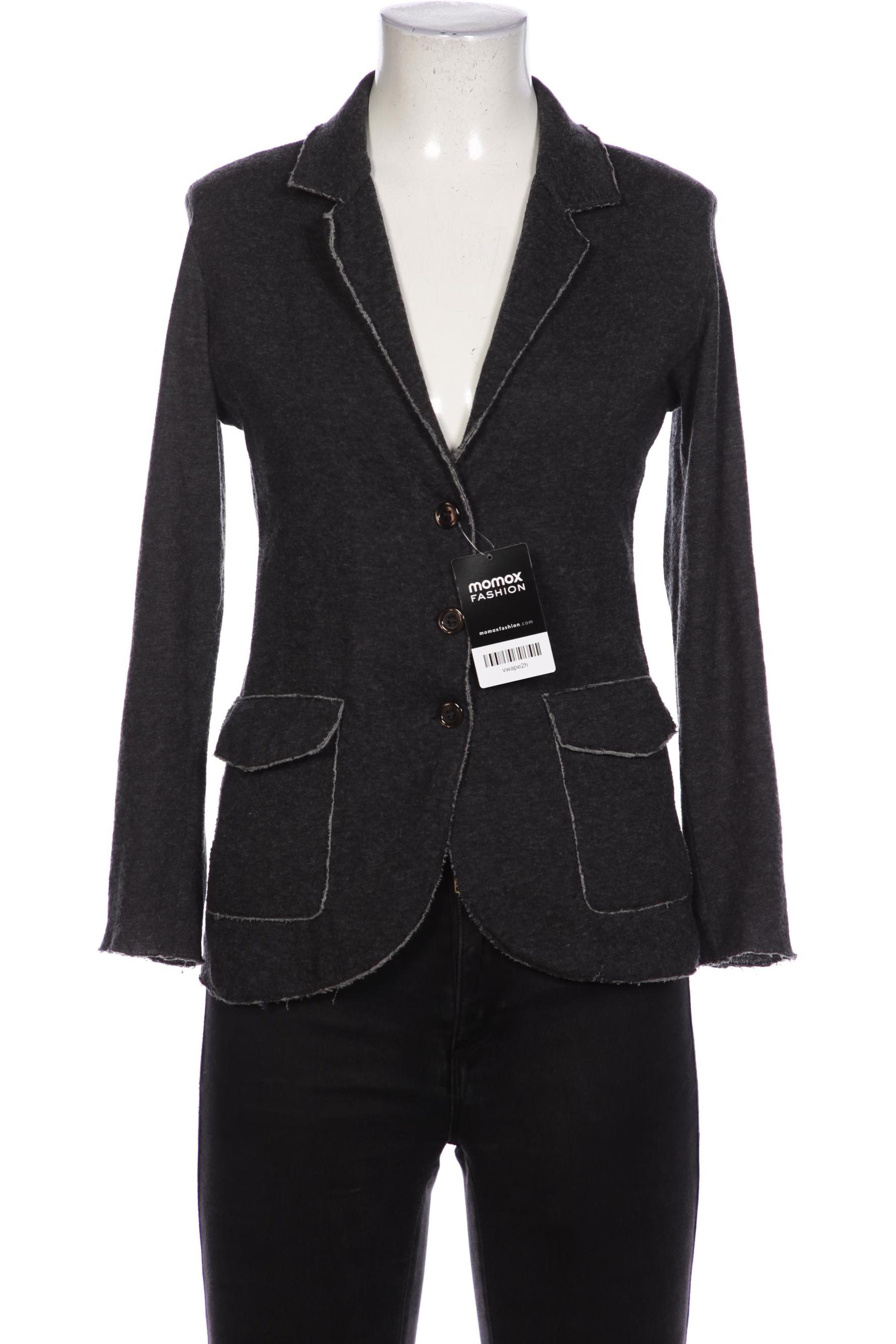 

Majestic Filatures Damen Blazer, grau, Gr. 32