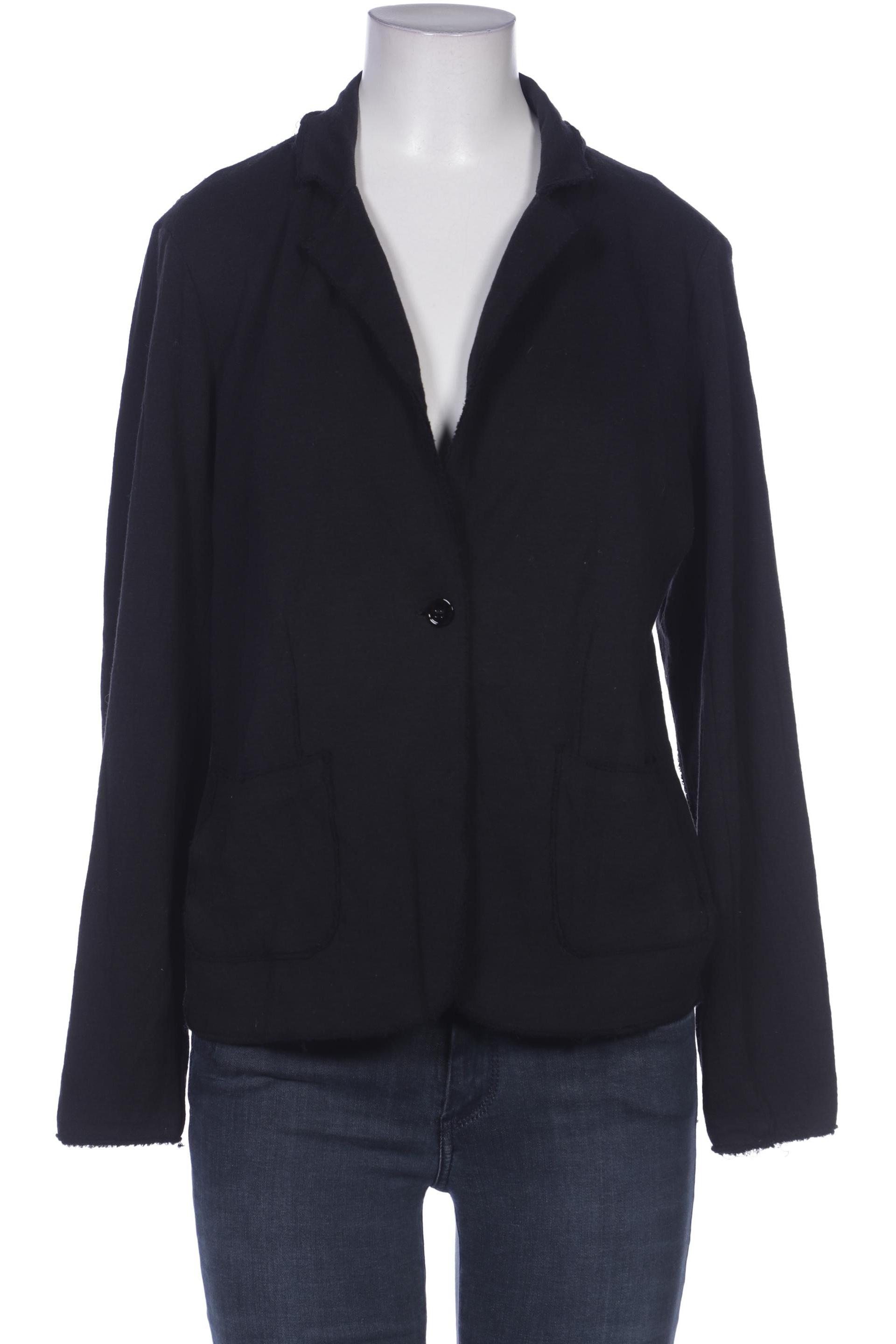 

Majestic Filatures Damen Blazer, schwarz, Gr. 36