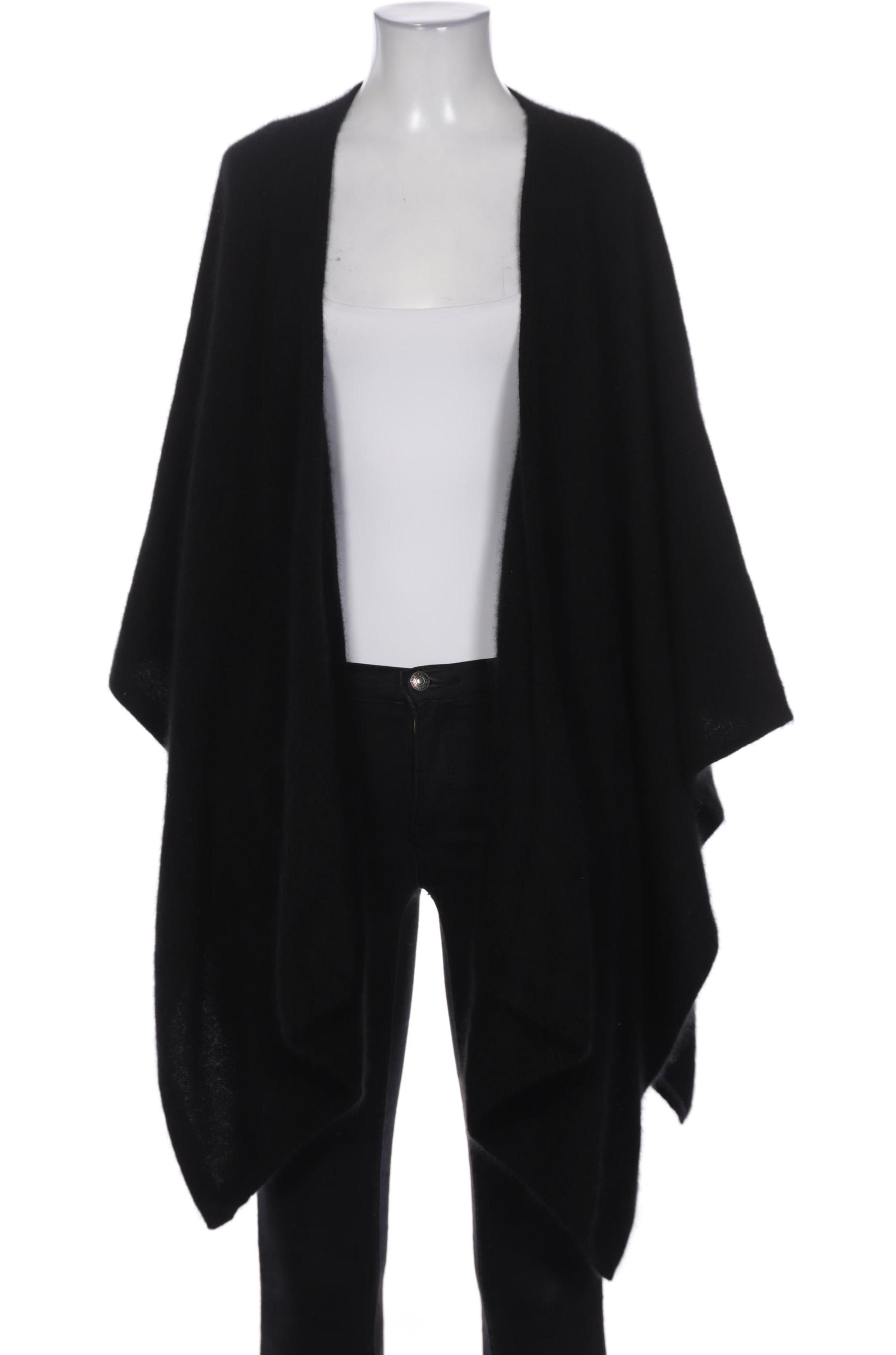 

Majestic Filatures Damen Strickjacke, schwarz, Gr. 34