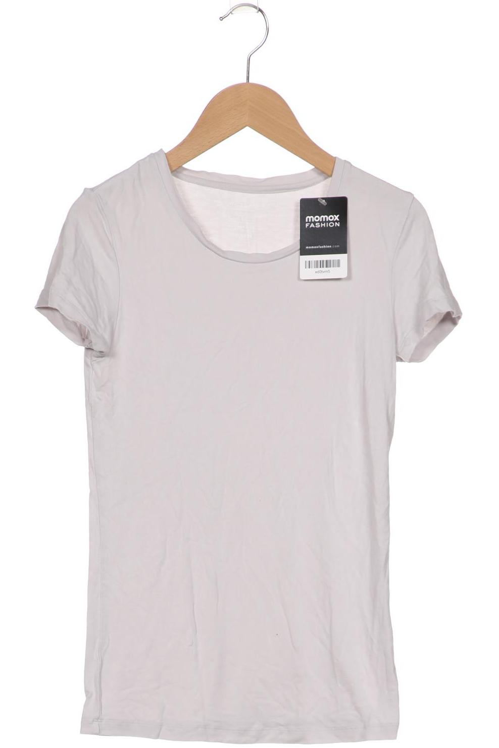 

Majestic Filatures Damen T-Shirt, cremeweiß