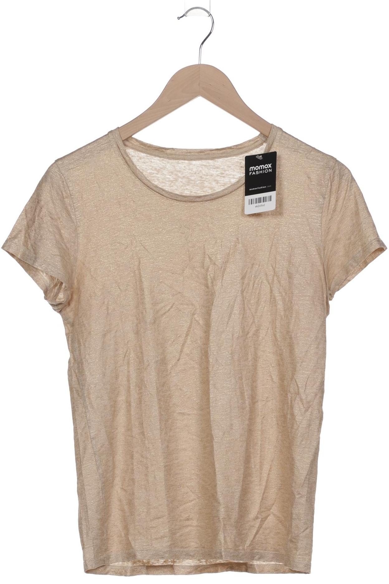 

Majestic Filatures Damen T-Shirt, beige, Gr. 38