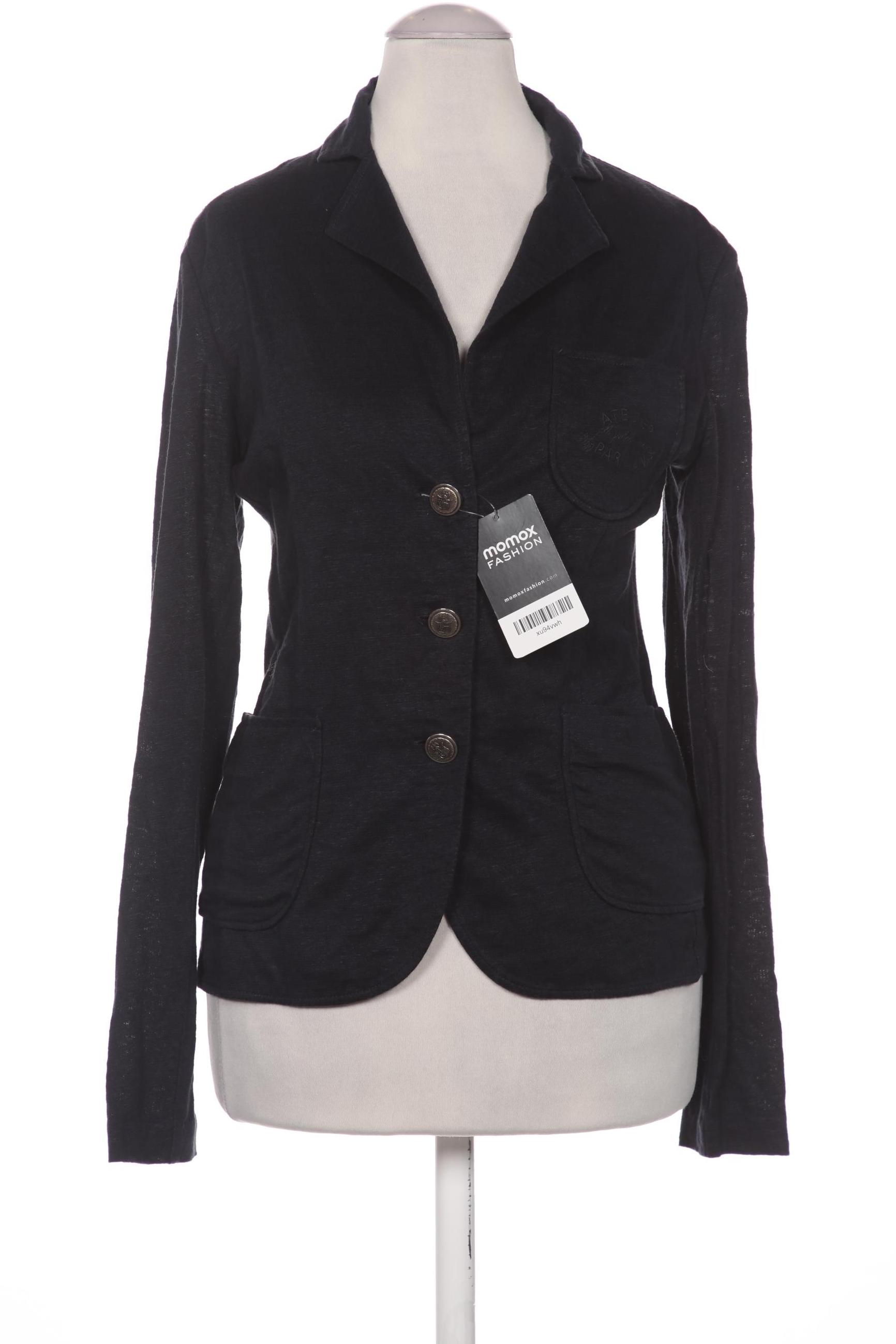 

Majestic Filatures Damen Blazer, marineblau, Gr. 32