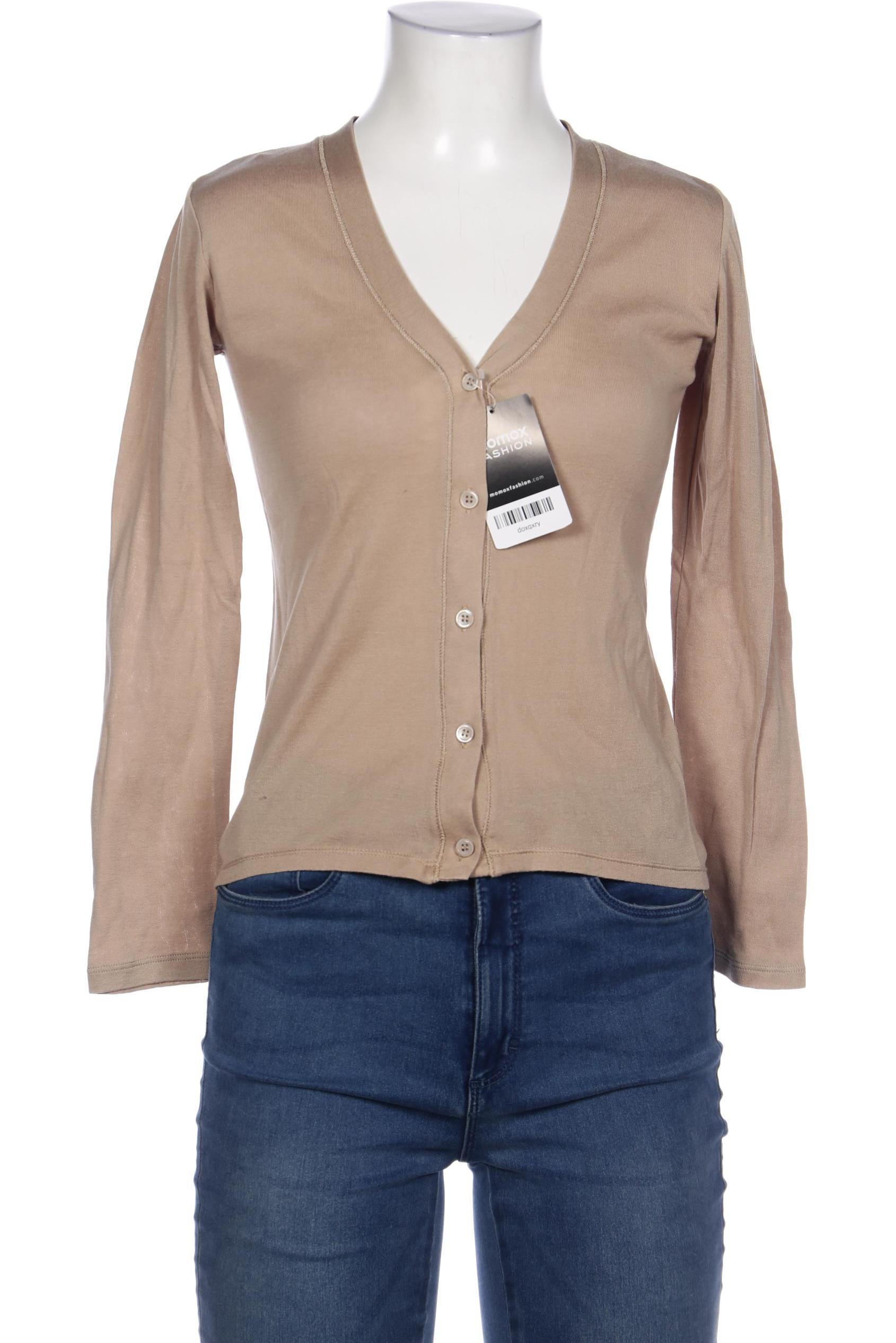 

Majestic Filatures Damen Strickjacke, beige
