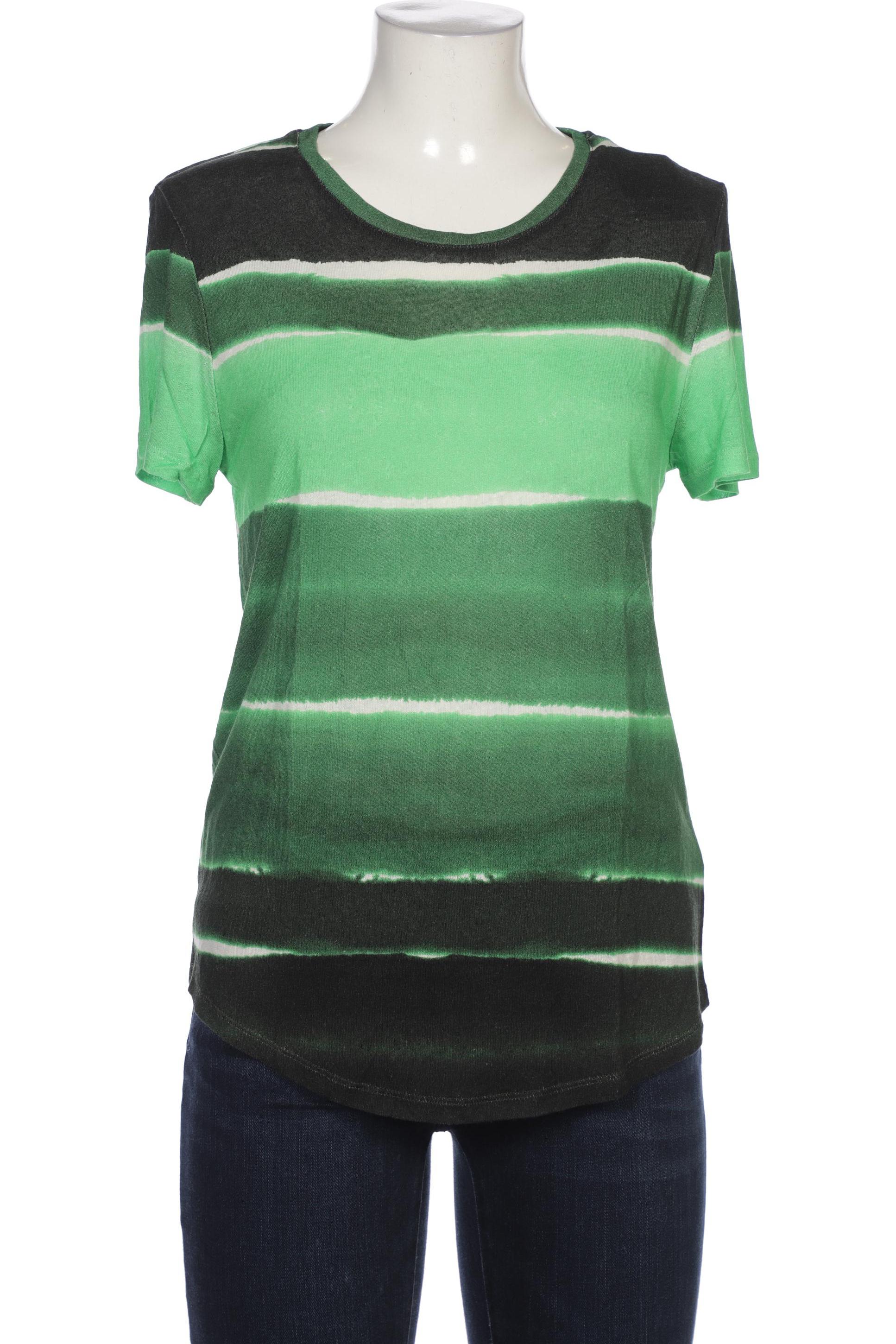 

Majestic Filatures Damen T-Shirt, grün
