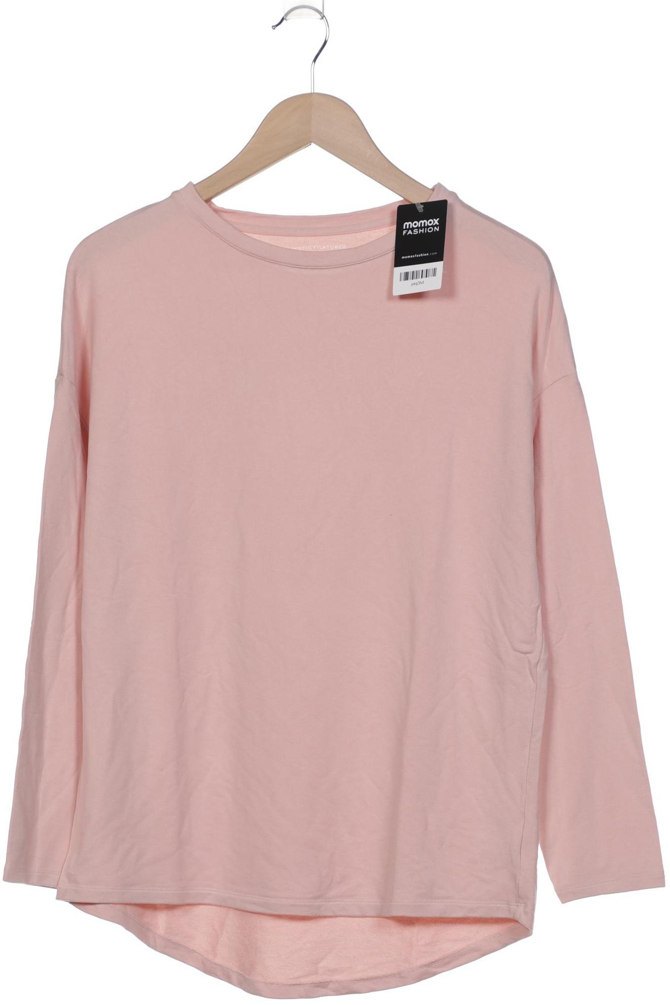 

Majestic Filatures Damen Sweatshirt, pink, Gr. 36