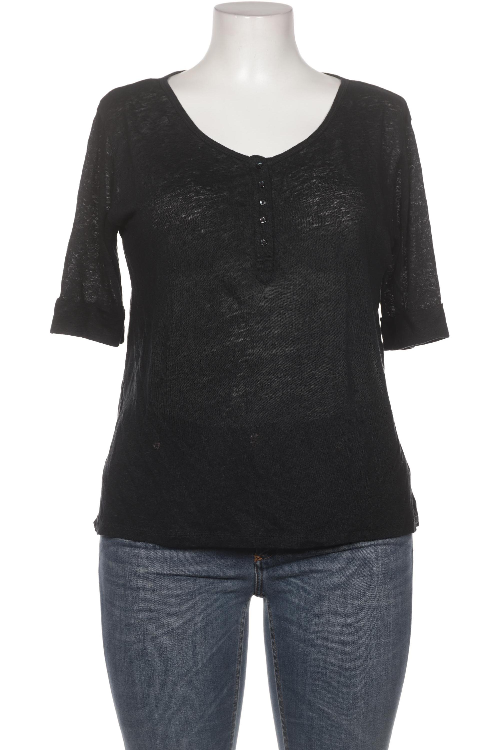 

Majestic Filatures Damen T-Shirt, schwarz, Gr. 44