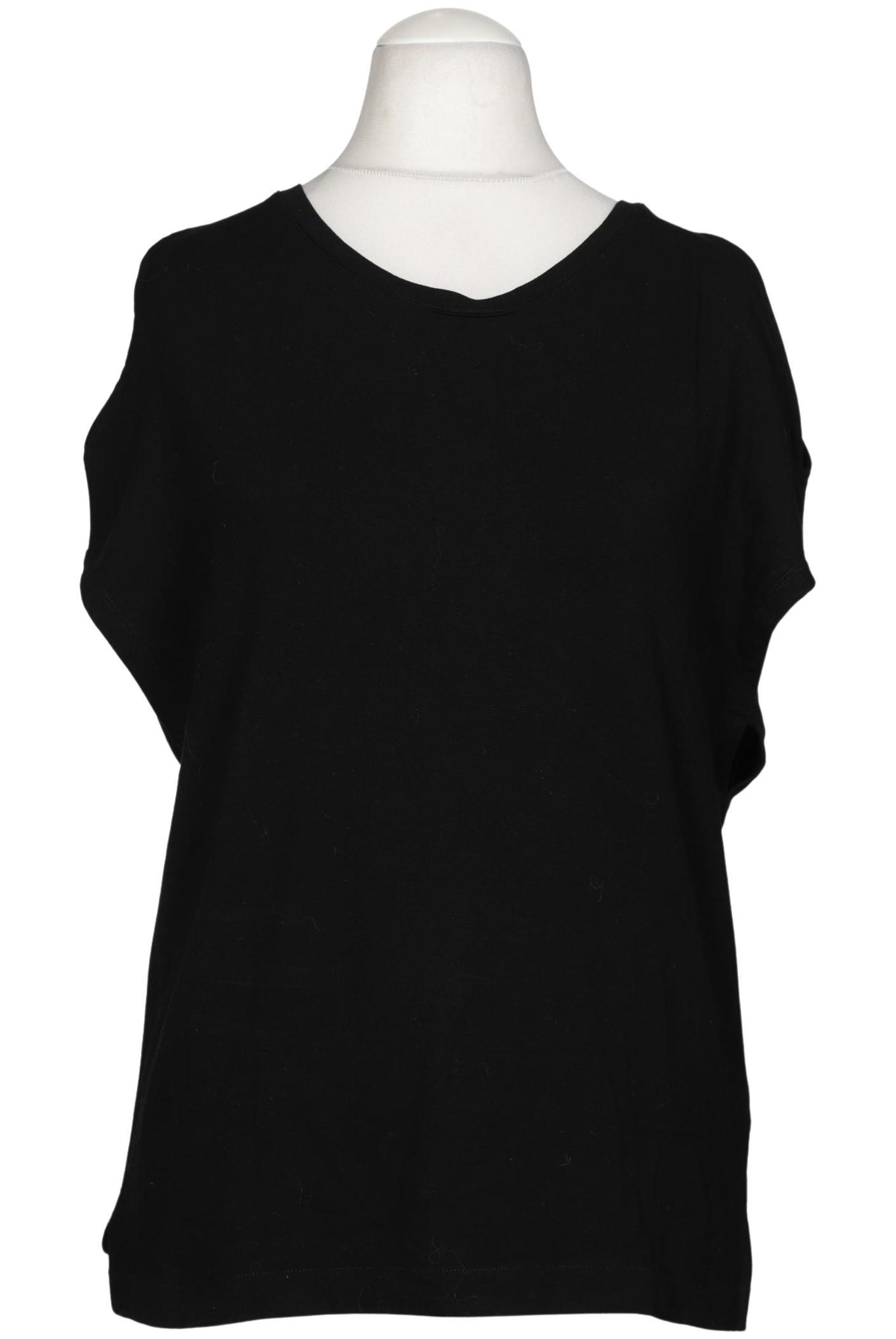 

Majestic Filatures Damen T-Shirt, schwarz, Gr. 42