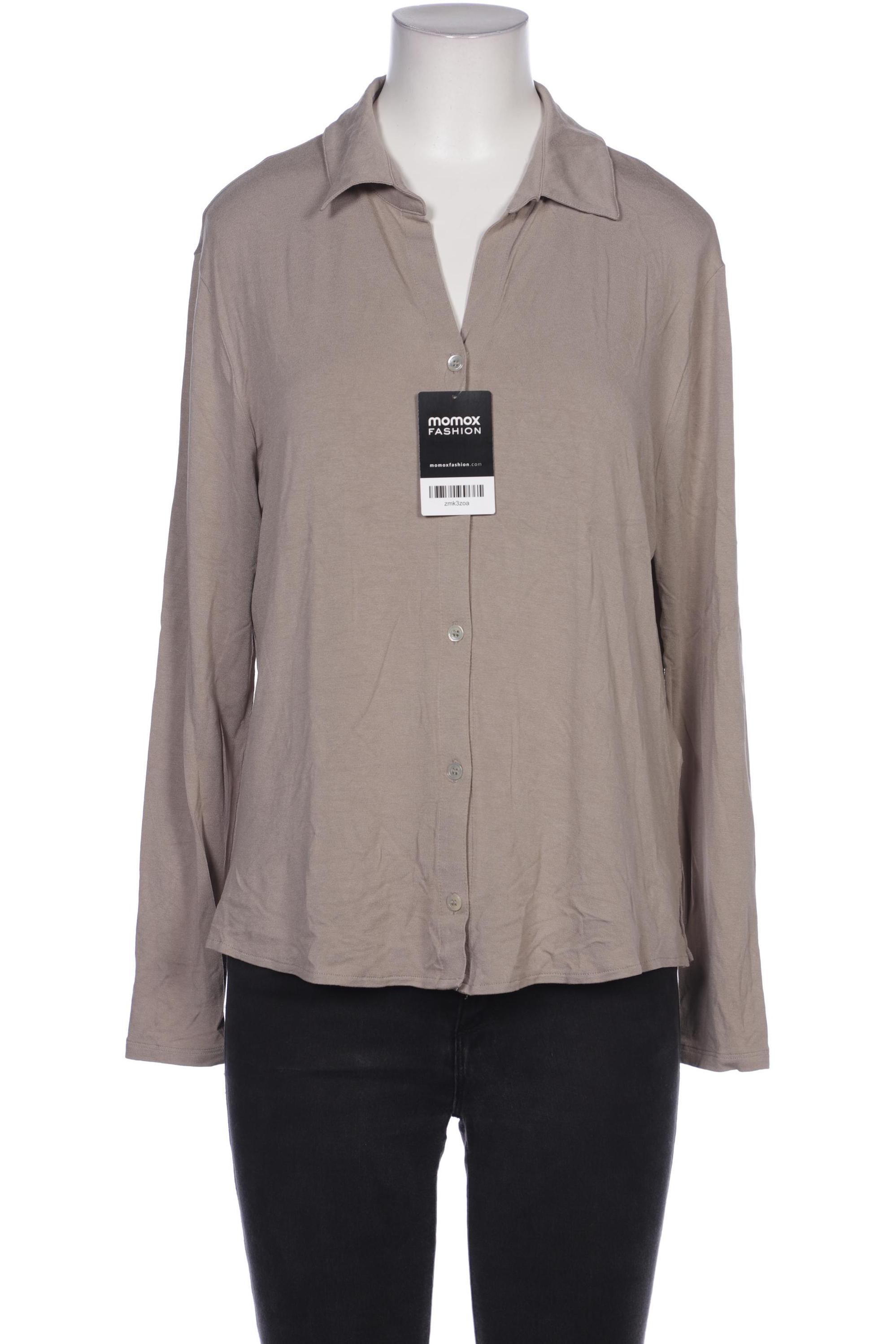

Majestic Filatures Damen Bluse, beige, Gr. 36