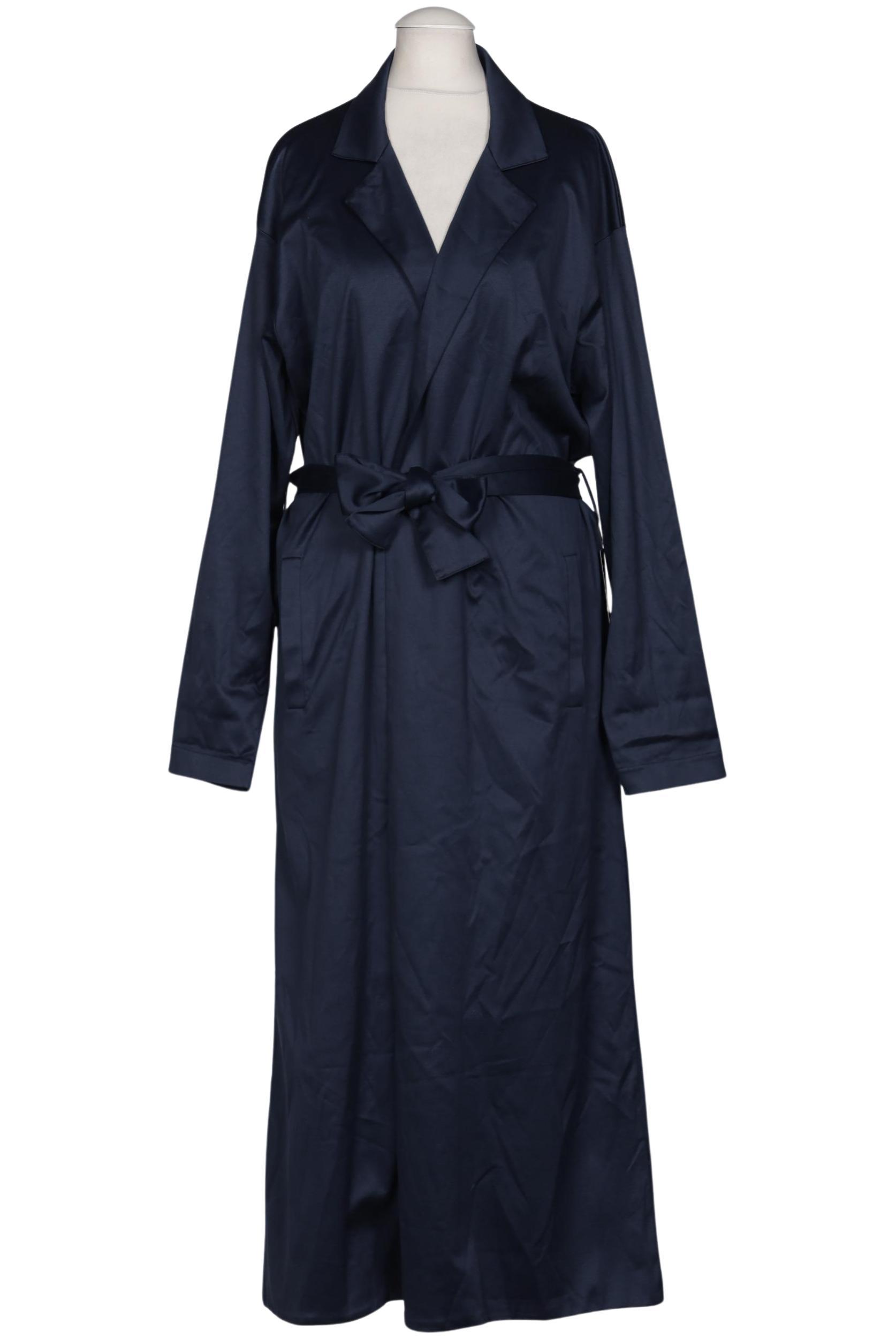 

Majestic Filatures Damen Mantel, marineblau, Gr. 32