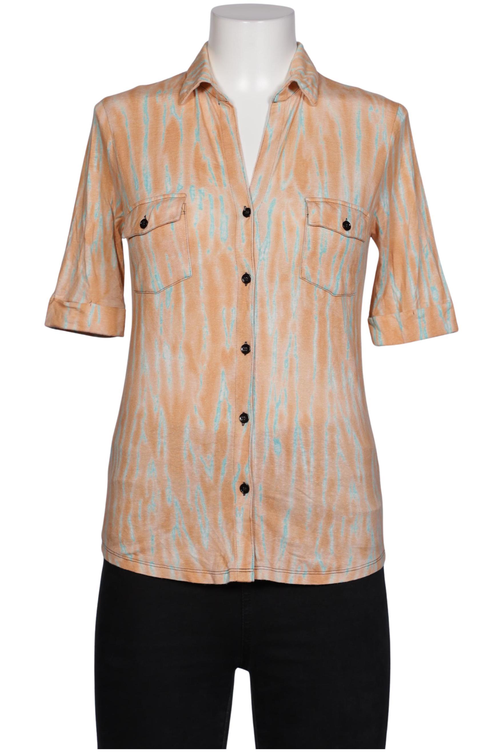 

Majestic Filatures Damen Bluse, orange, Gr. 38