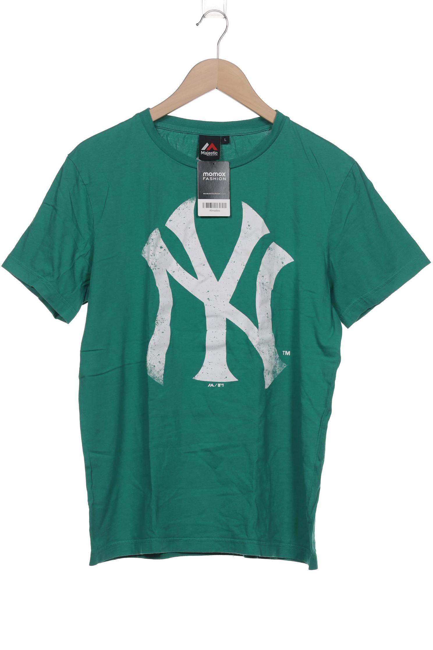 

Majestic Filatures Herren T-Shirt, türkis, Gr. 52