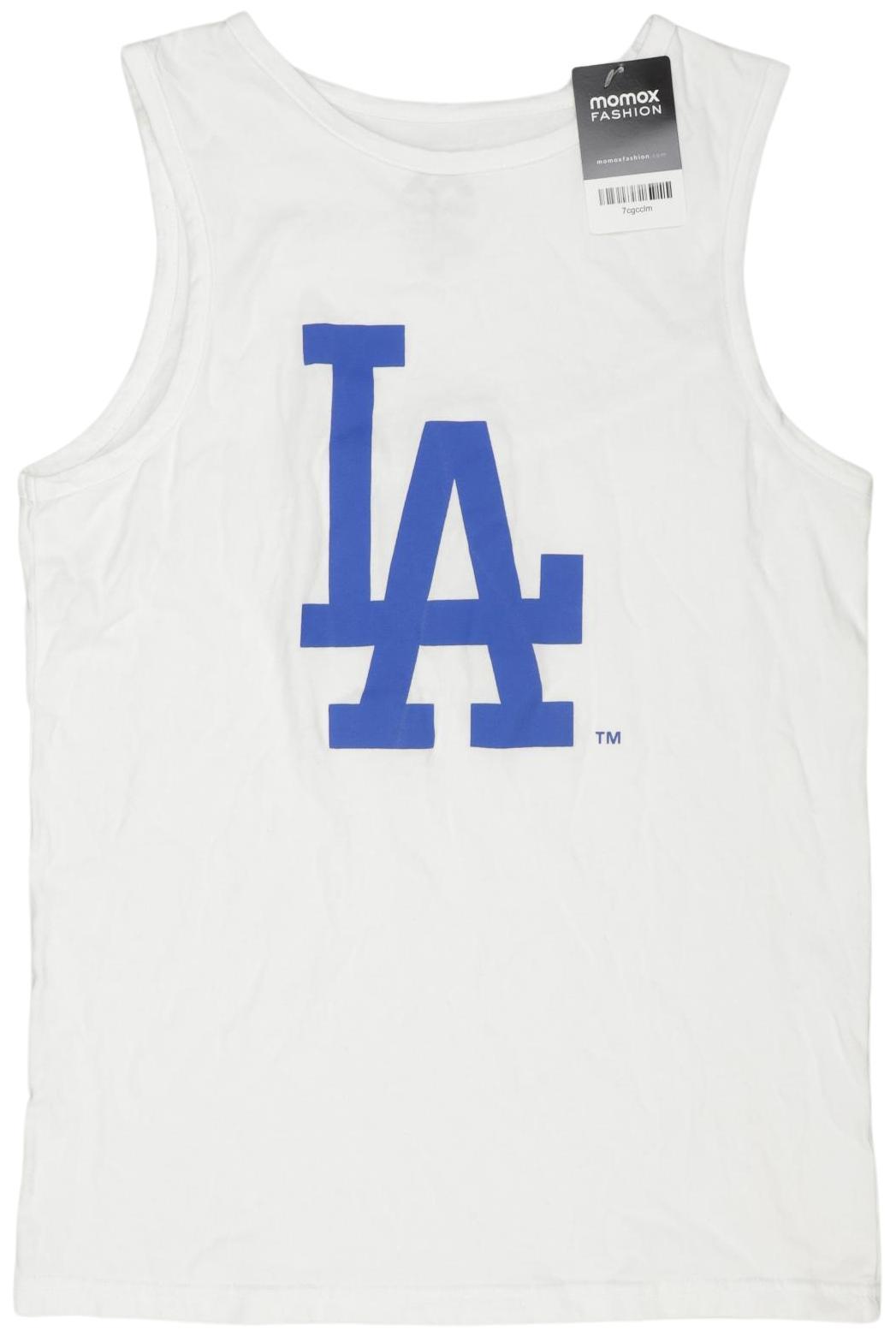 

Majestic Filatures Herren T-Shirt, weiß, Gr. 48