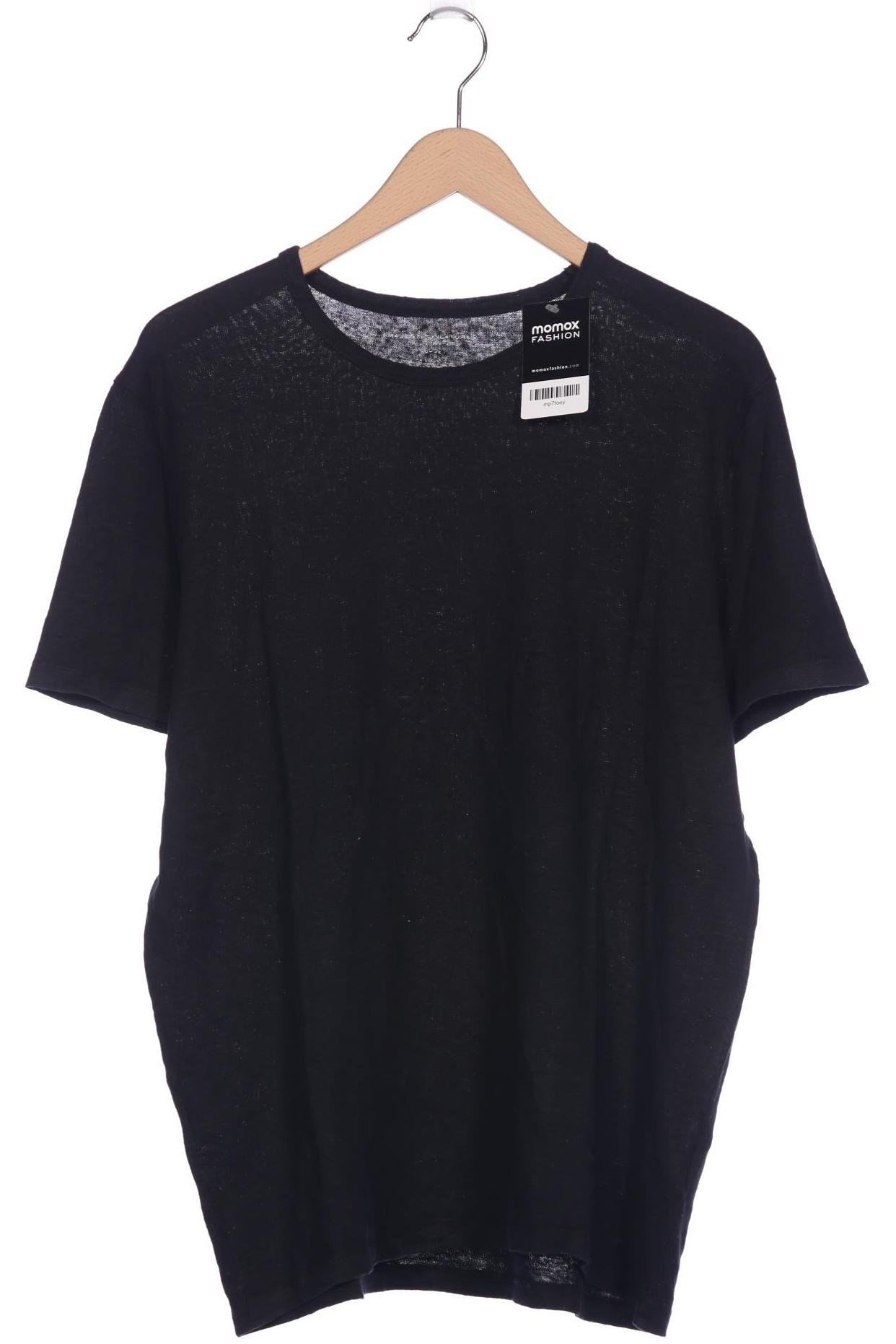 

Majestic Filatures Herren T-Shirt, schwarz, Gr. 54