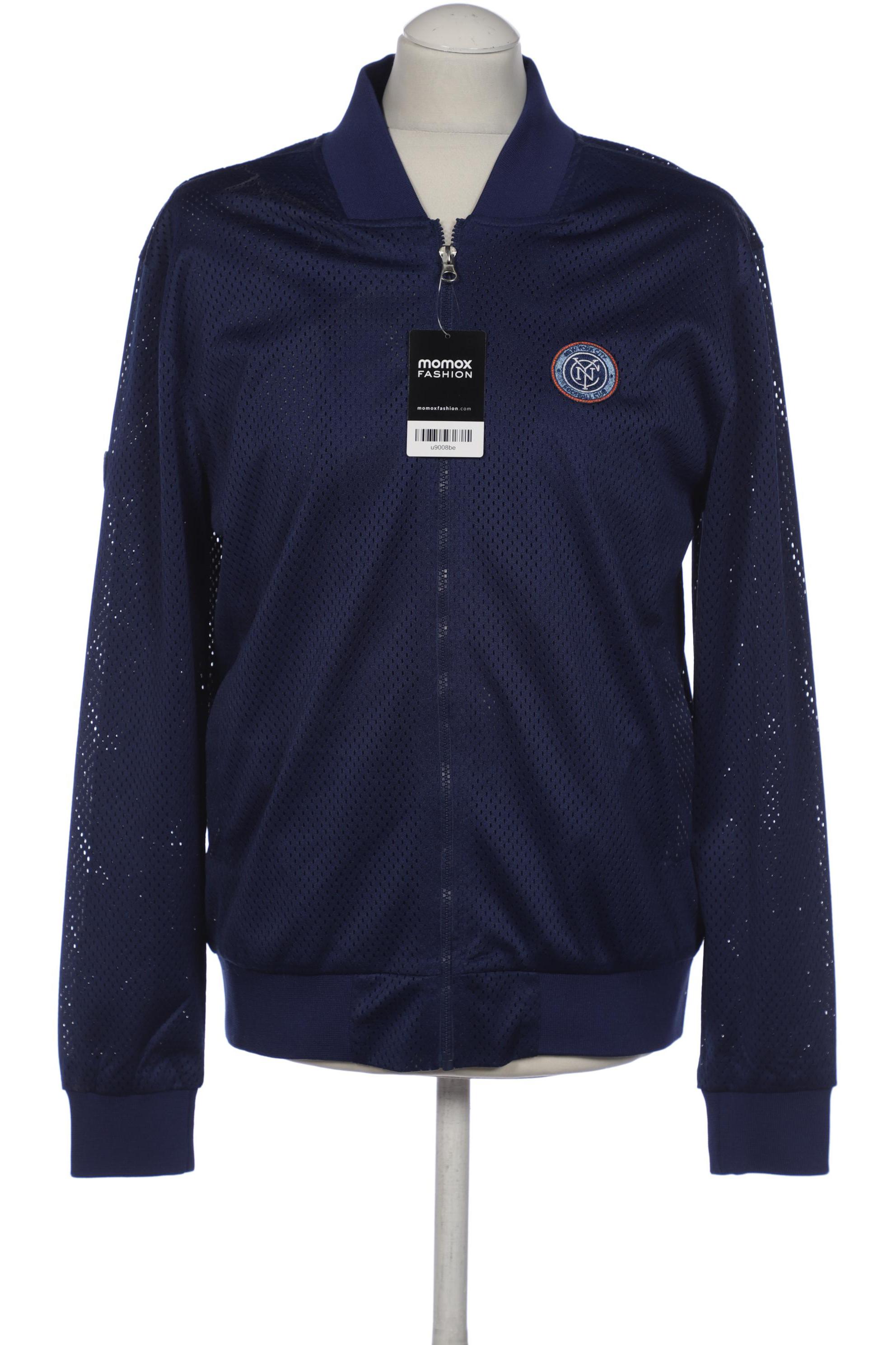 

MAJESTIC Herren Jacke, marineblau