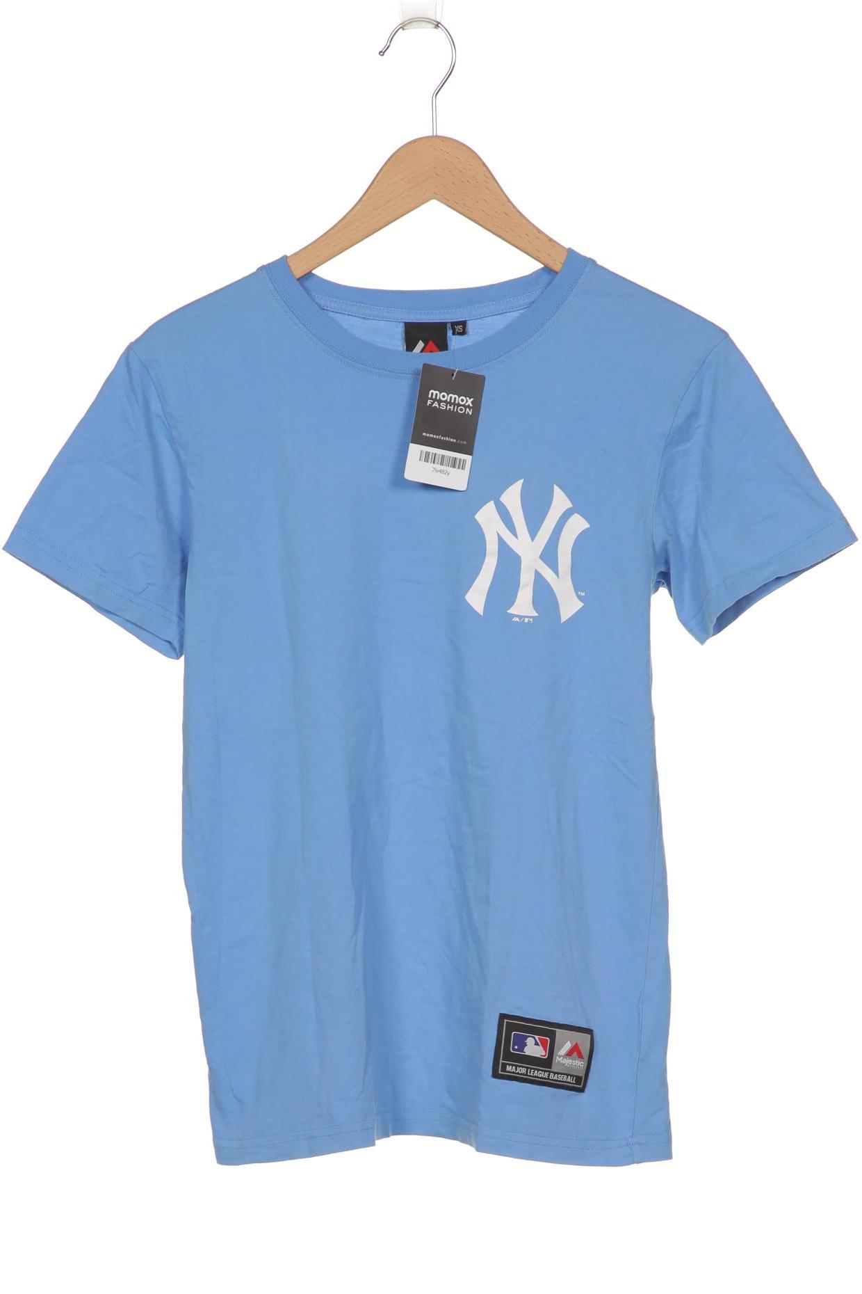 

MAJESTIC Herren T-Shirt, blau