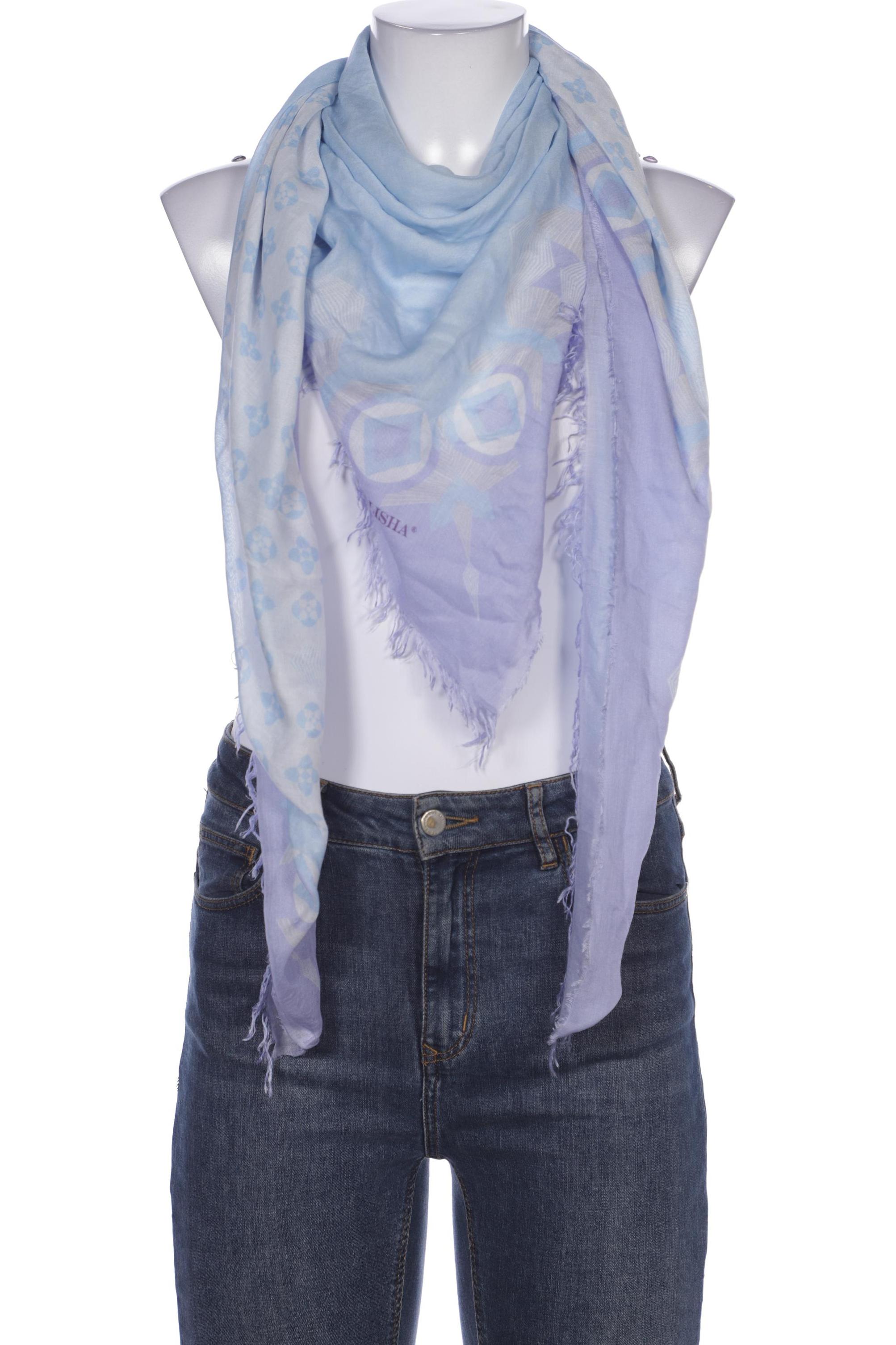 

Mala Alisha Damen Schal, hellblau, Gr.