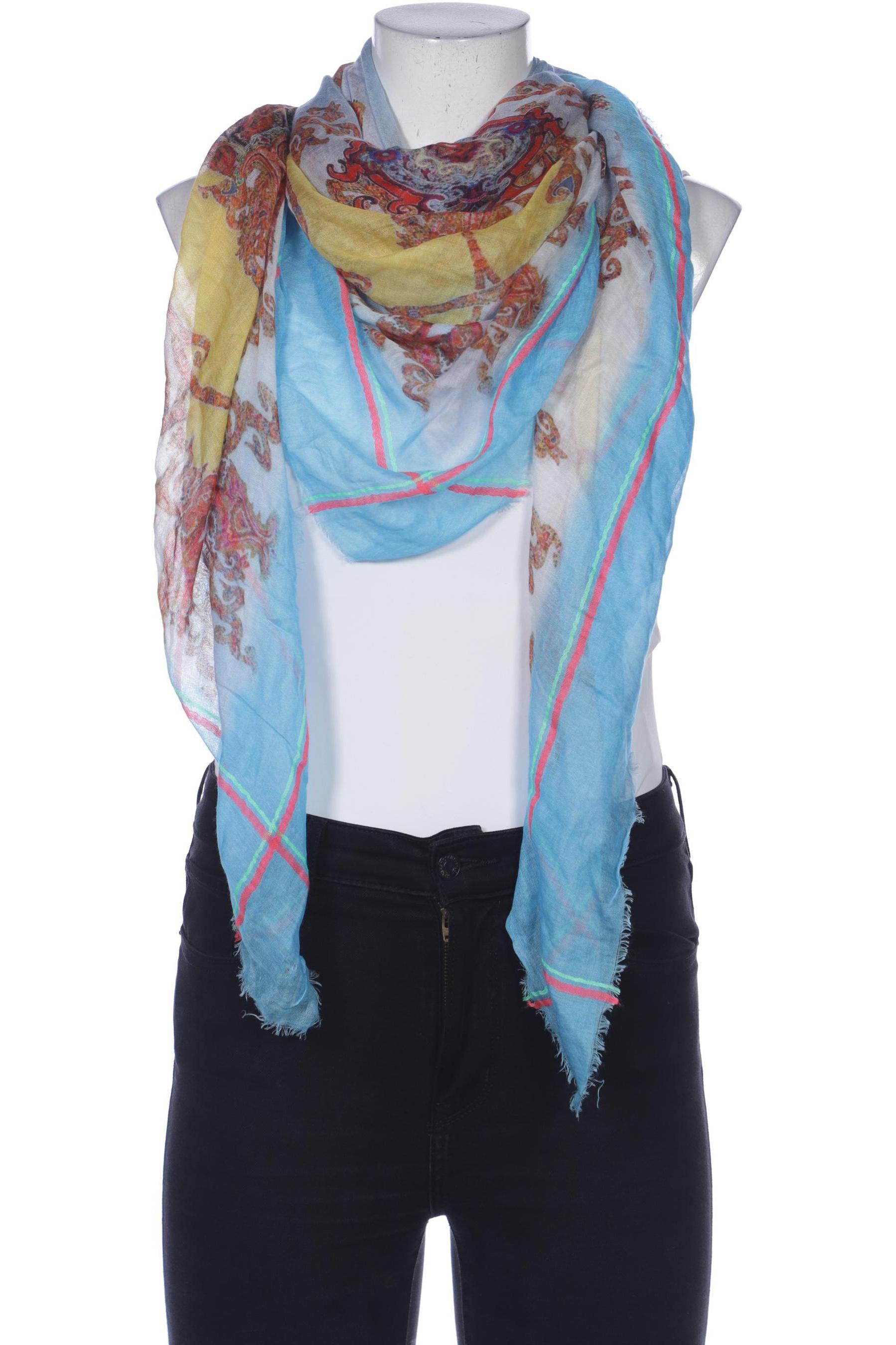 

Mala Alisha Damen Schal, blau, Gr.