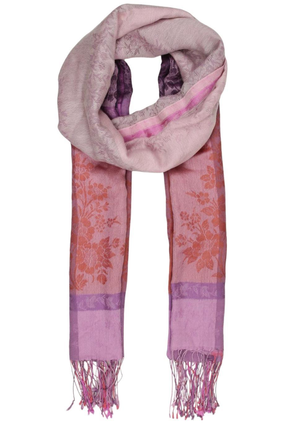 

Mala Alisha Damen Schal, pink, Gr.