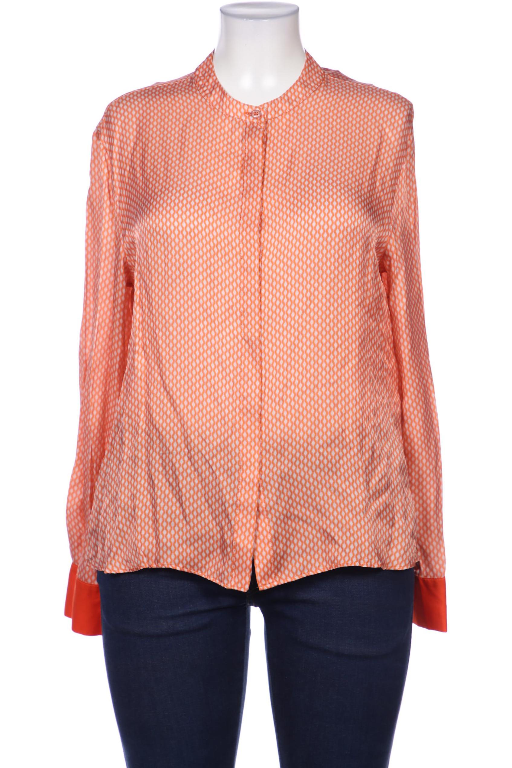 

MALA ALISHA Damen Bluse, orange
