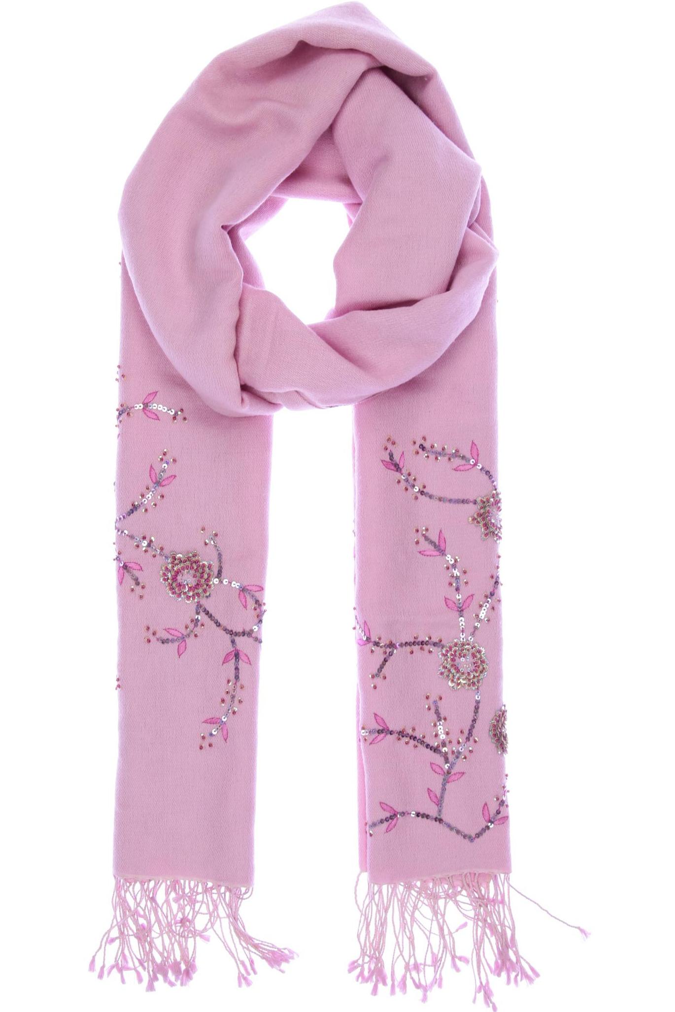 

Mala Alisha Damen Schal, pink, Gr.