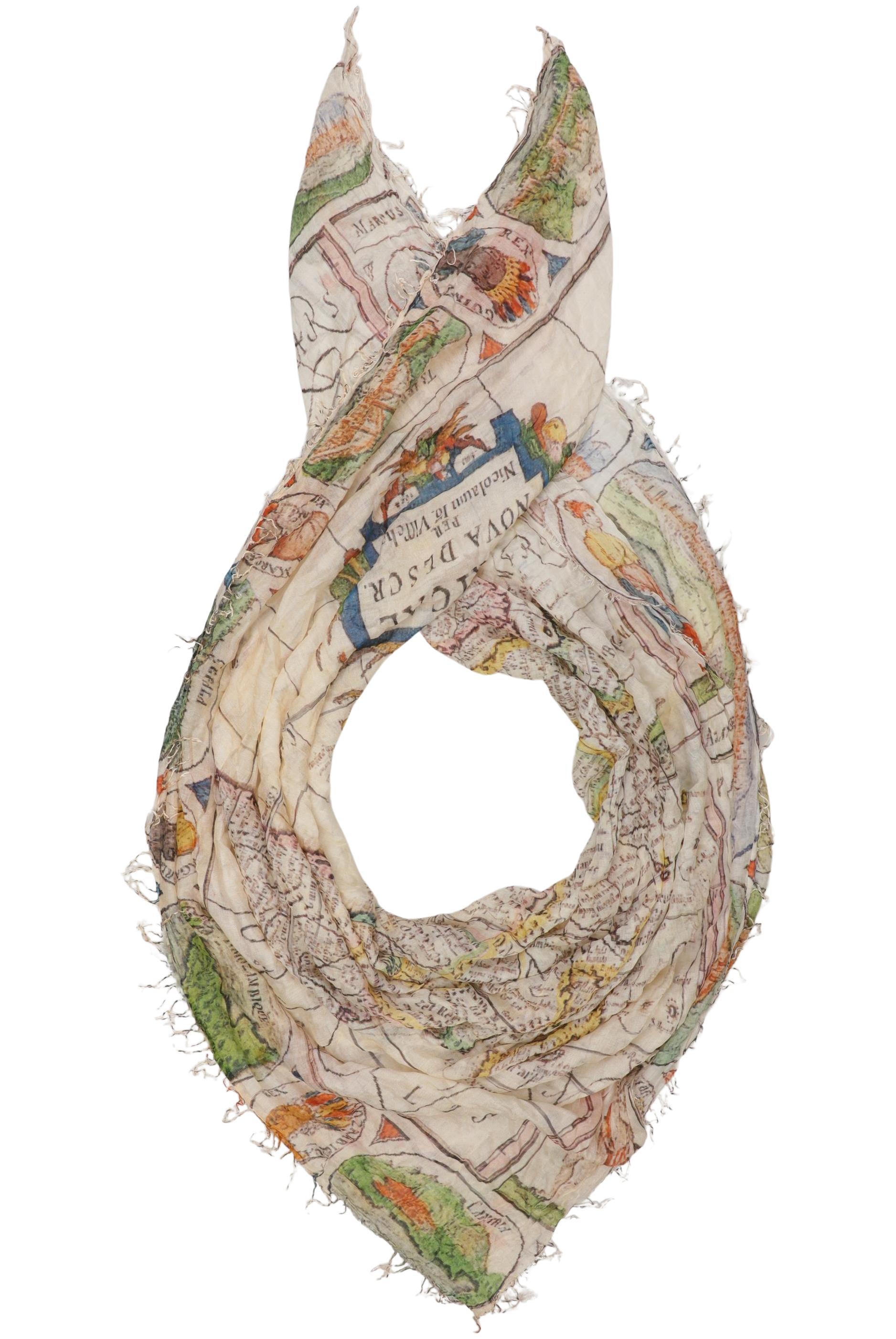 

Mala Alisha Damen Schal, beige, Gr.