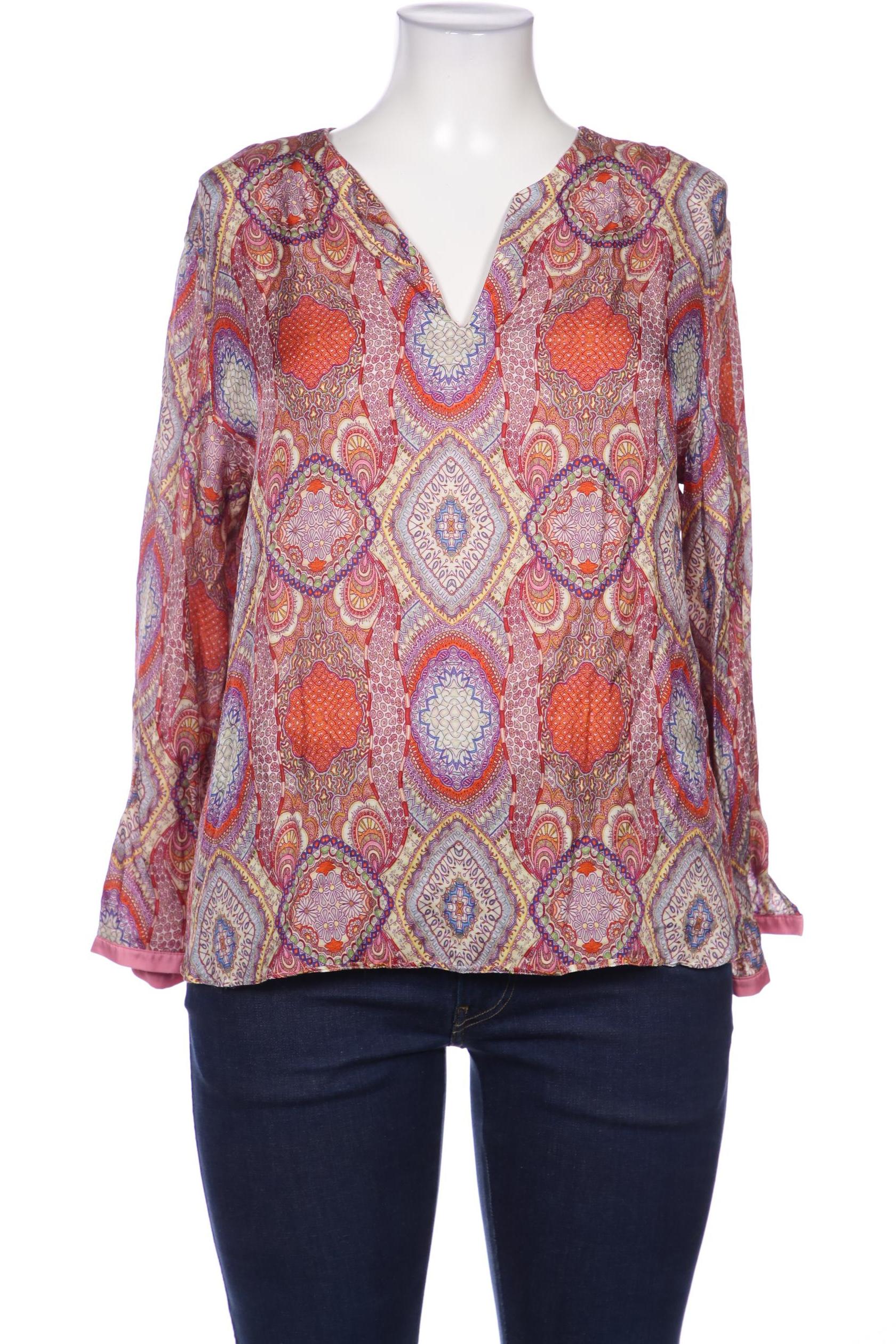 

MALA ALISHA Damen Bluse, mehrfarbig