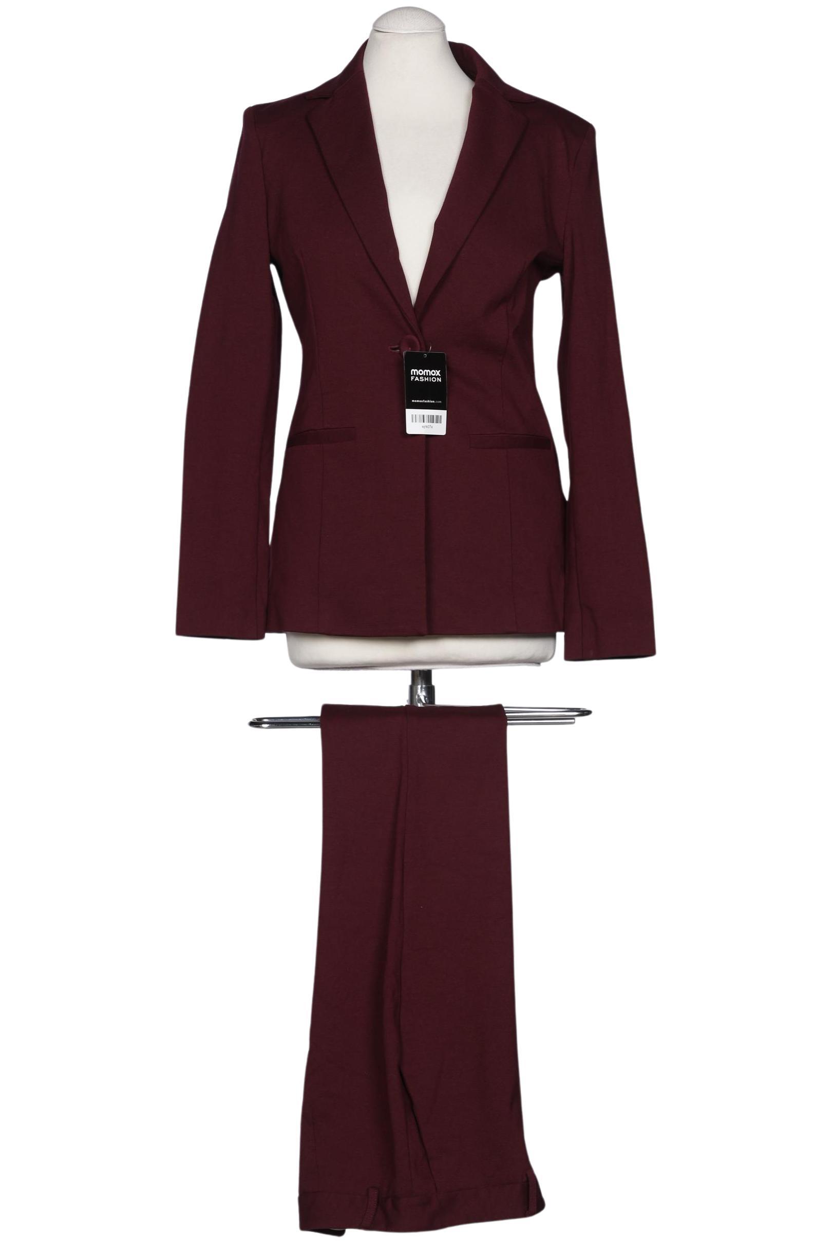 

Maliparmi Damen Anzug, bordeaux, Gr. 42