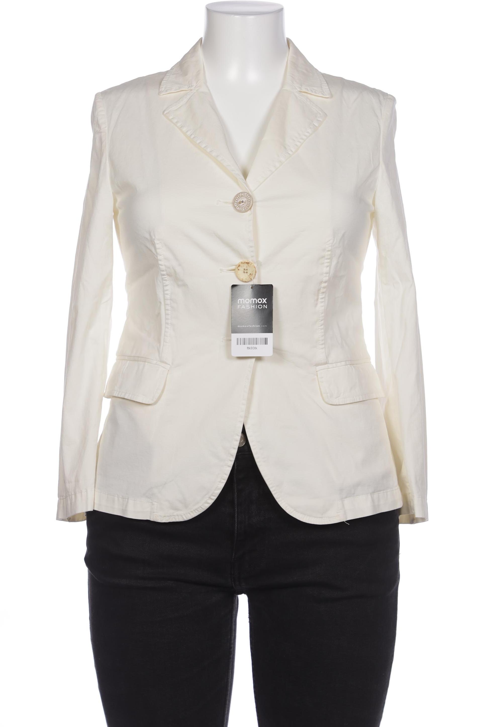 

Maliparmi Damen Blazer, cremeweiß, Gr. 44