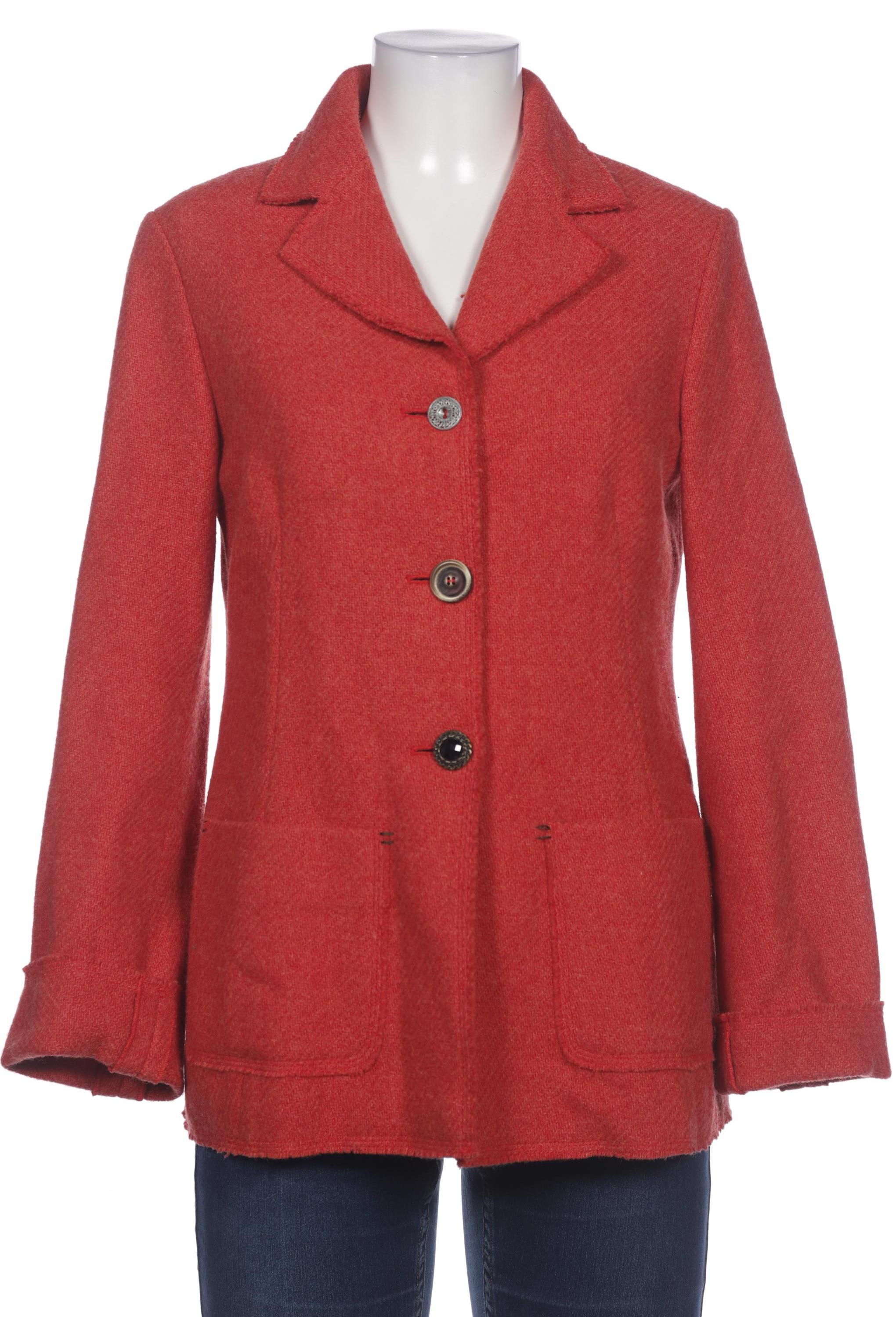 

Maliparmi Damen Blazer, rot, Gr. 38
