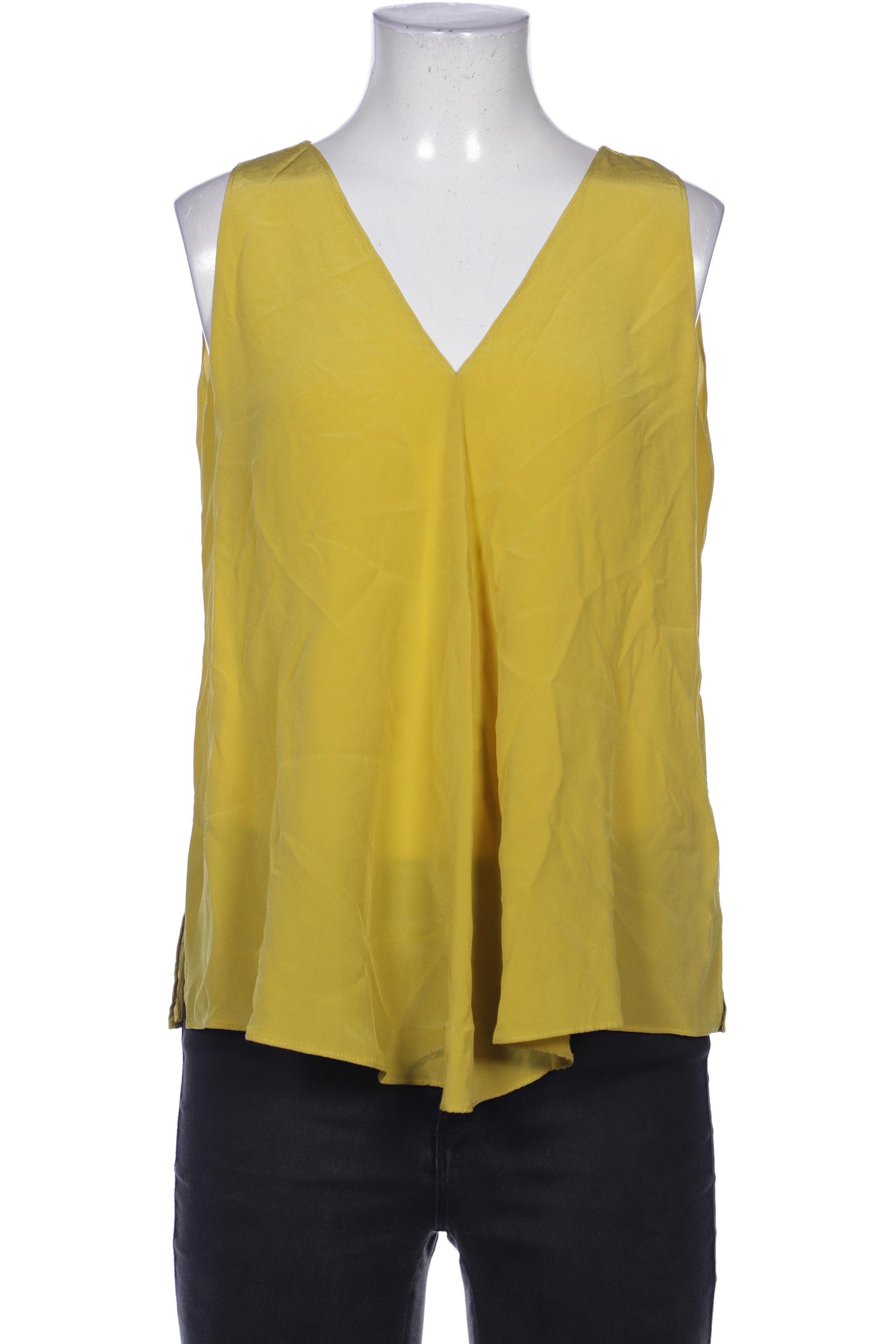 

Maliparmi Damen Bluse, gelb, Gr. 44
