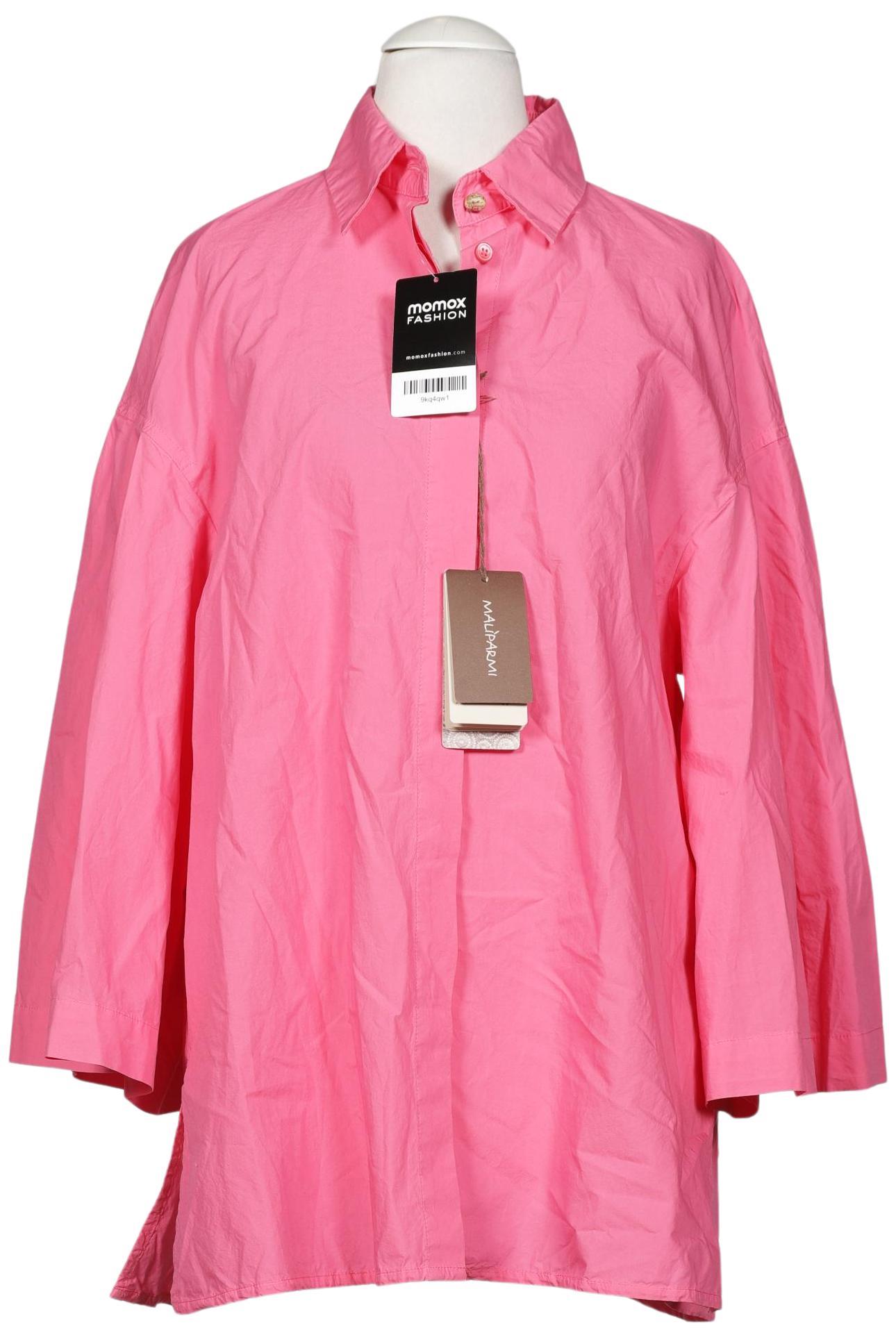 

Maliparmi Damen Bluse, pink, Gr. 40