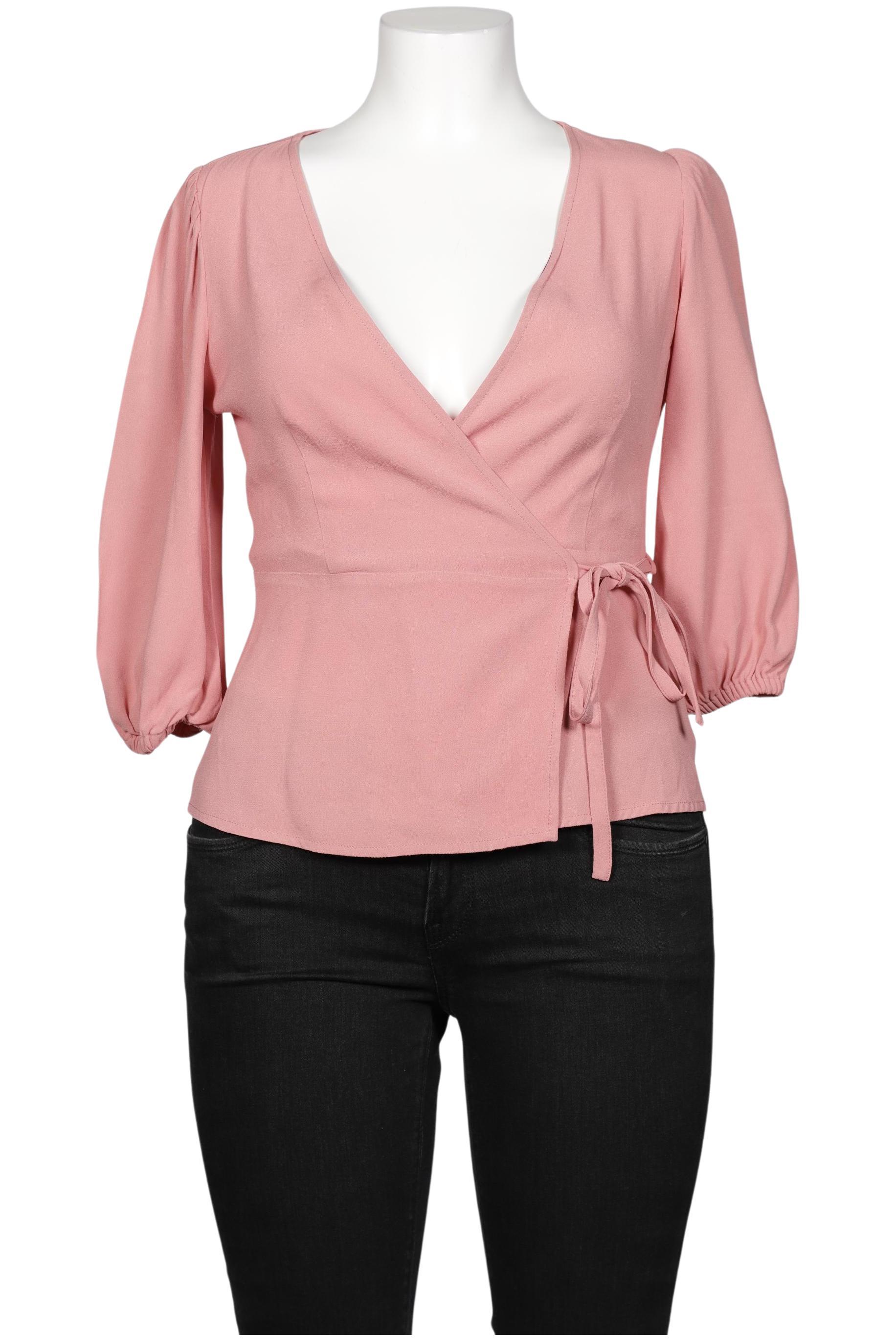 

Maliparmi Damen Bluse, pink, Gr. 42