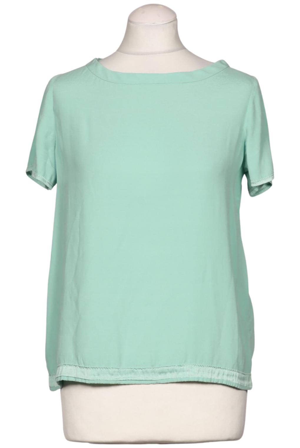 

Maliparmi Damen Bluse, hellgrün, Gr. 42