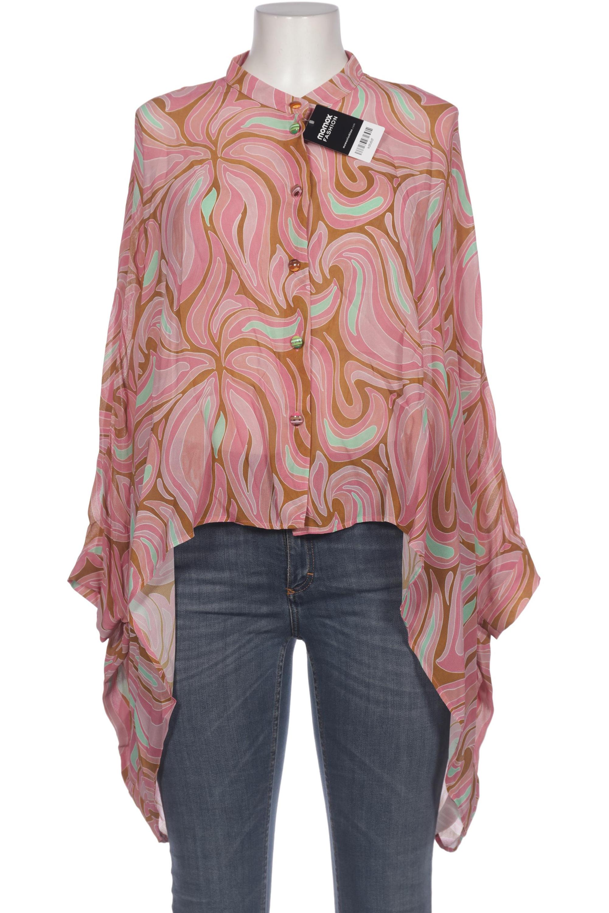 

Maliparmi Damen Bluse, pink, Gr. 42