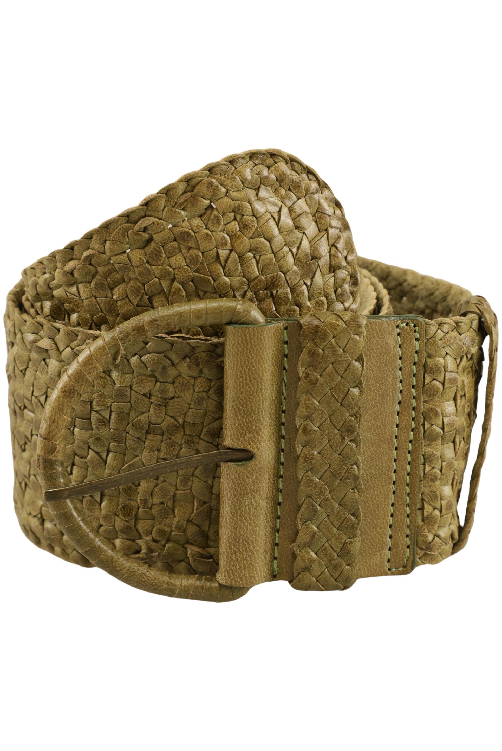 

Maliparmi Damen Gürtel, beige, Gr. 85