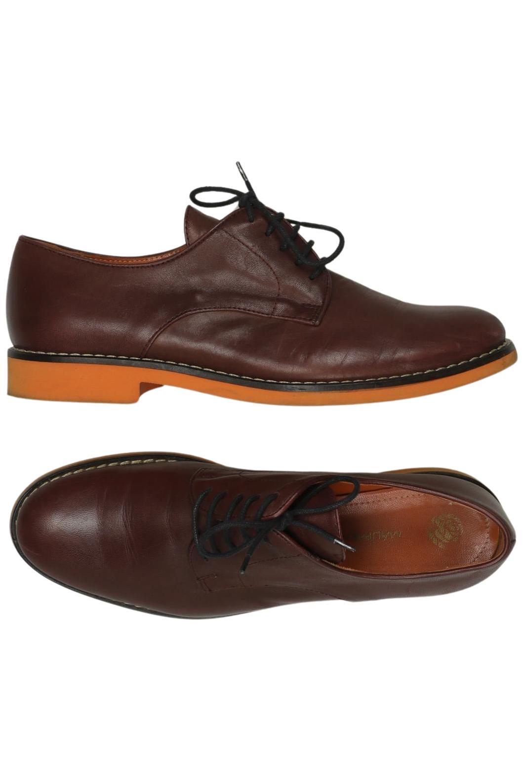 

Maliparmi Damen Halbschuh, braun, Gr. 40