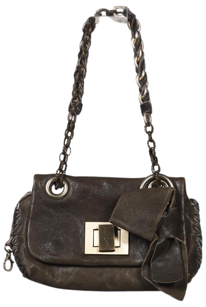 

Maliparmi Damen Handtasche, braun, Gr.