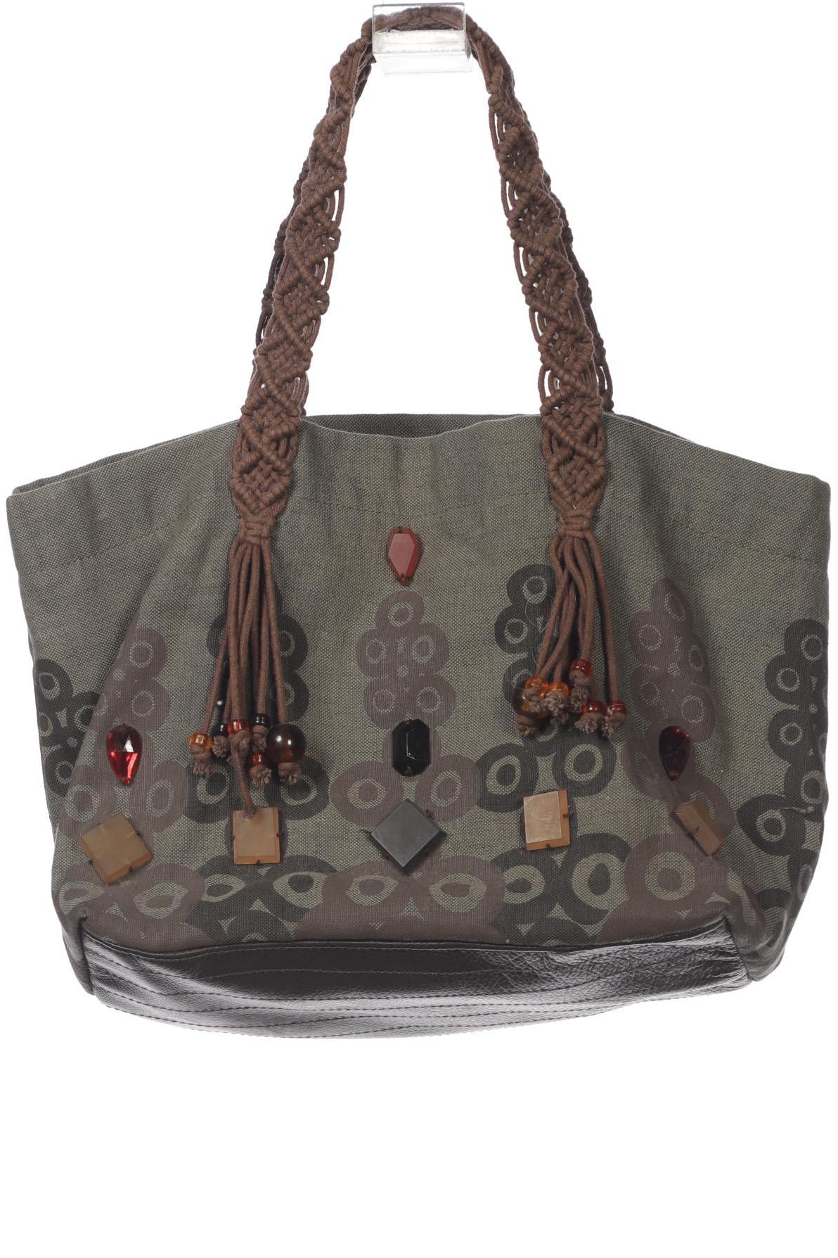 

MALIPARMI Damen Handtasche, grün