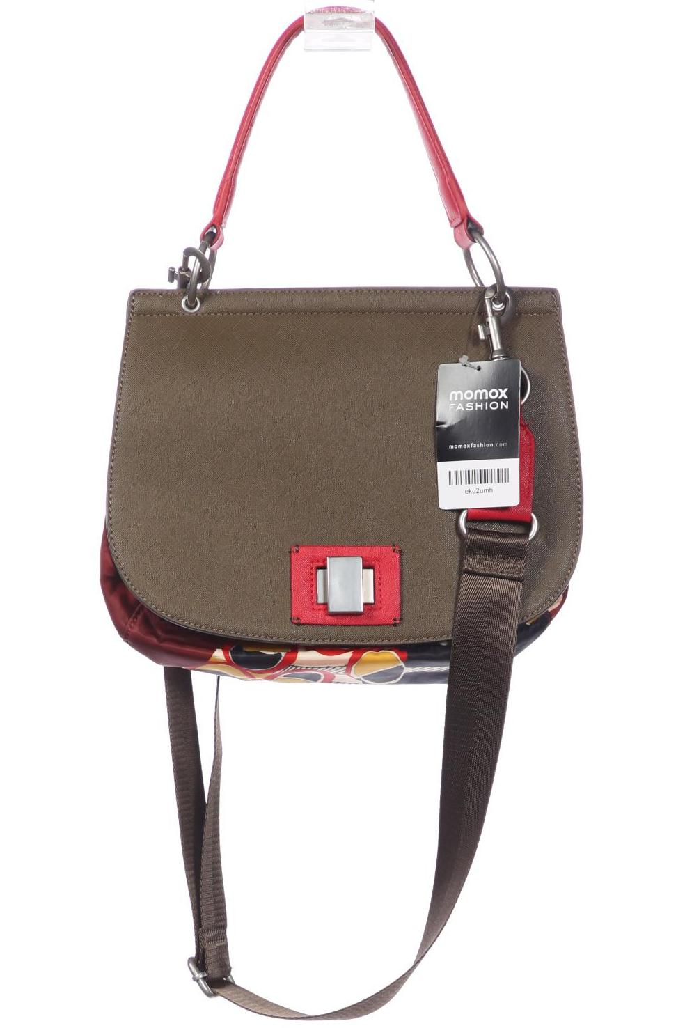 

Maliparmi Damen Handtasche, braun, Gr.