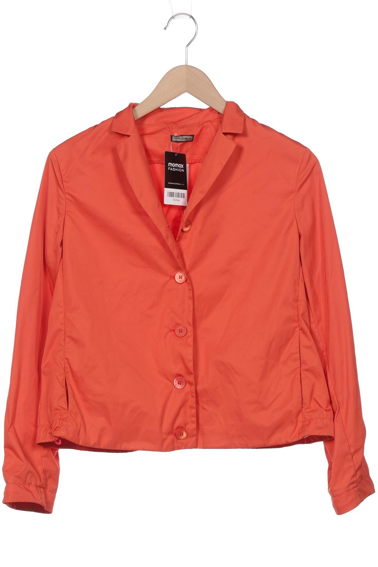 

MALIPARMI Damen Jacke, orange