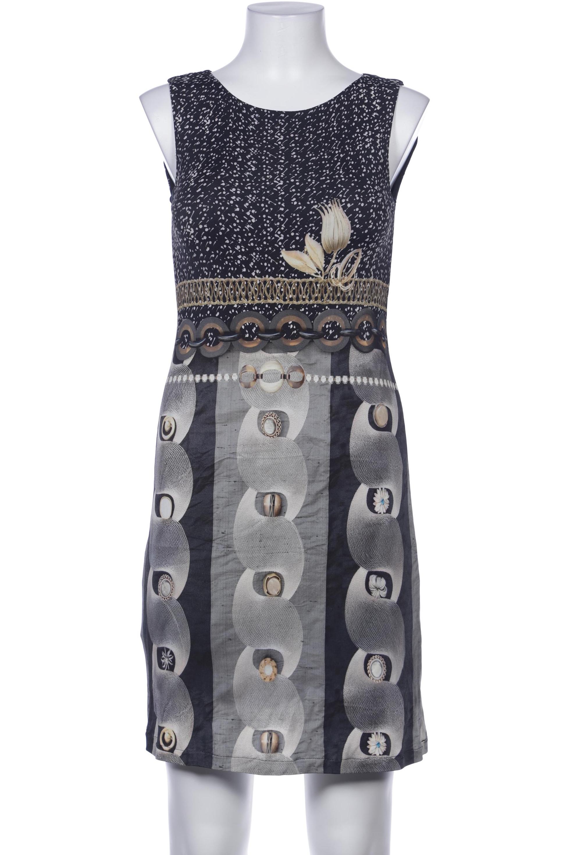 

Maliparmi Damen Kleid, schwarz, Gr. 46
